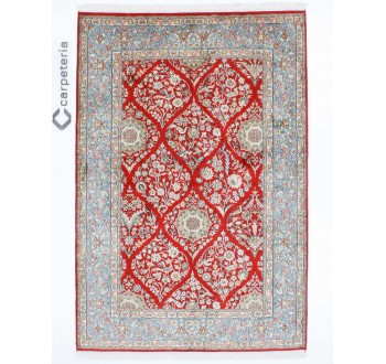 Oriental rug Kashmir Silk Exclusive