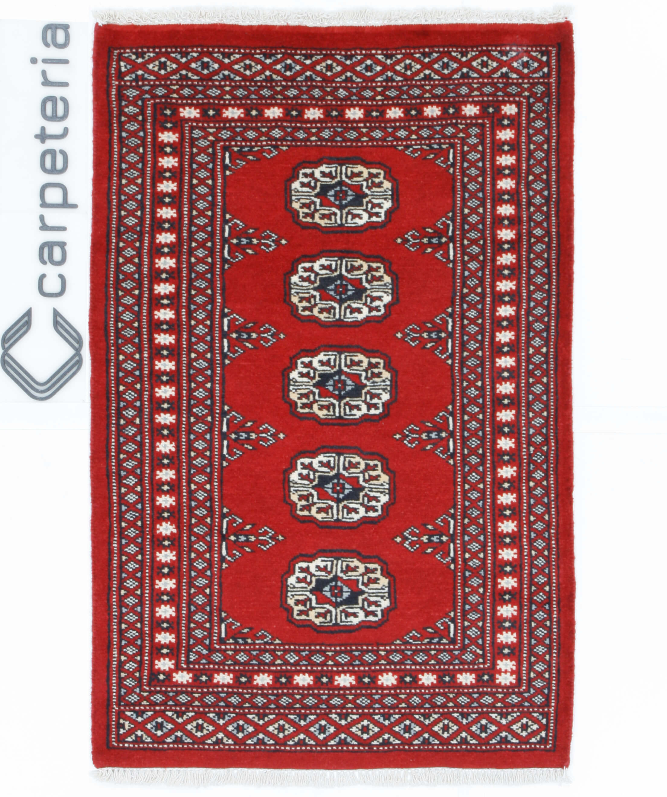 Oriental rug Bukhara Exclusive