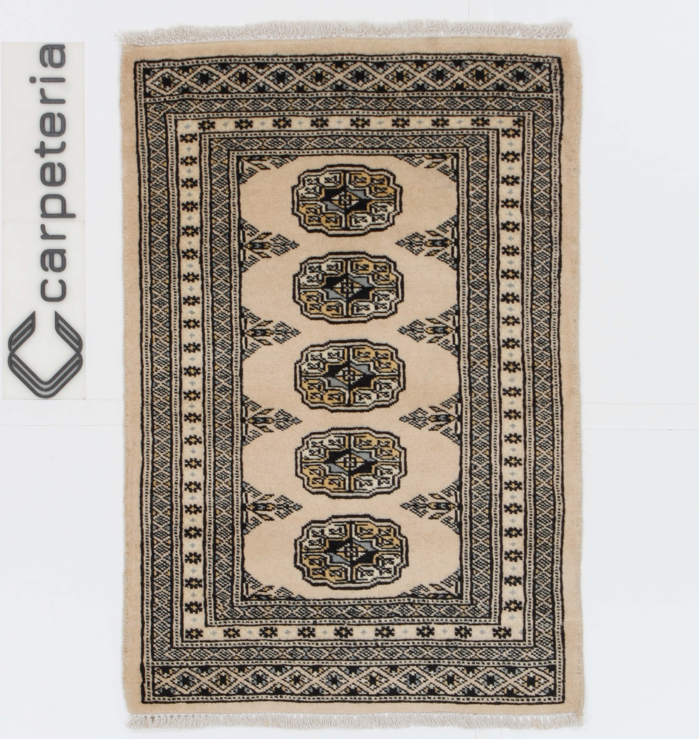 Oriental rug Bukhara Exclusive