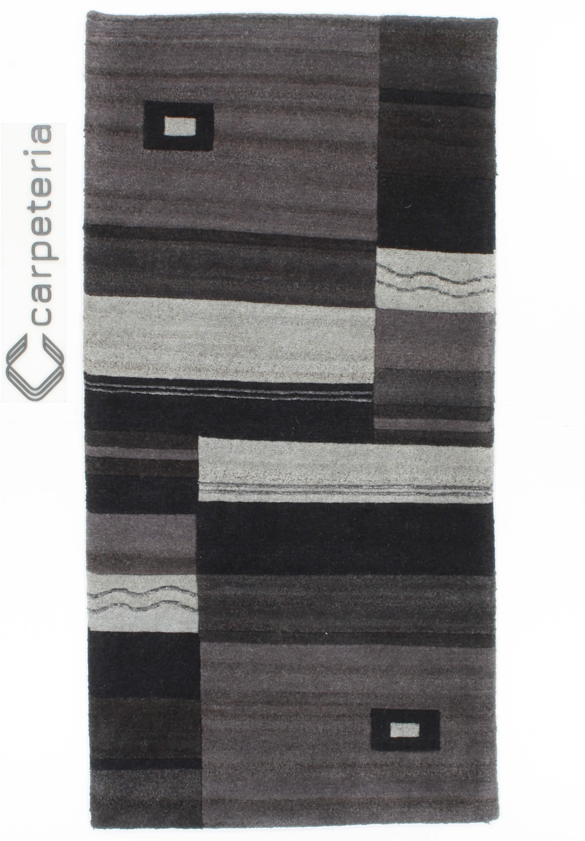 Modern rug Nepal Exclusive