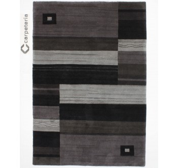 Modern rug Nepal Exclusive