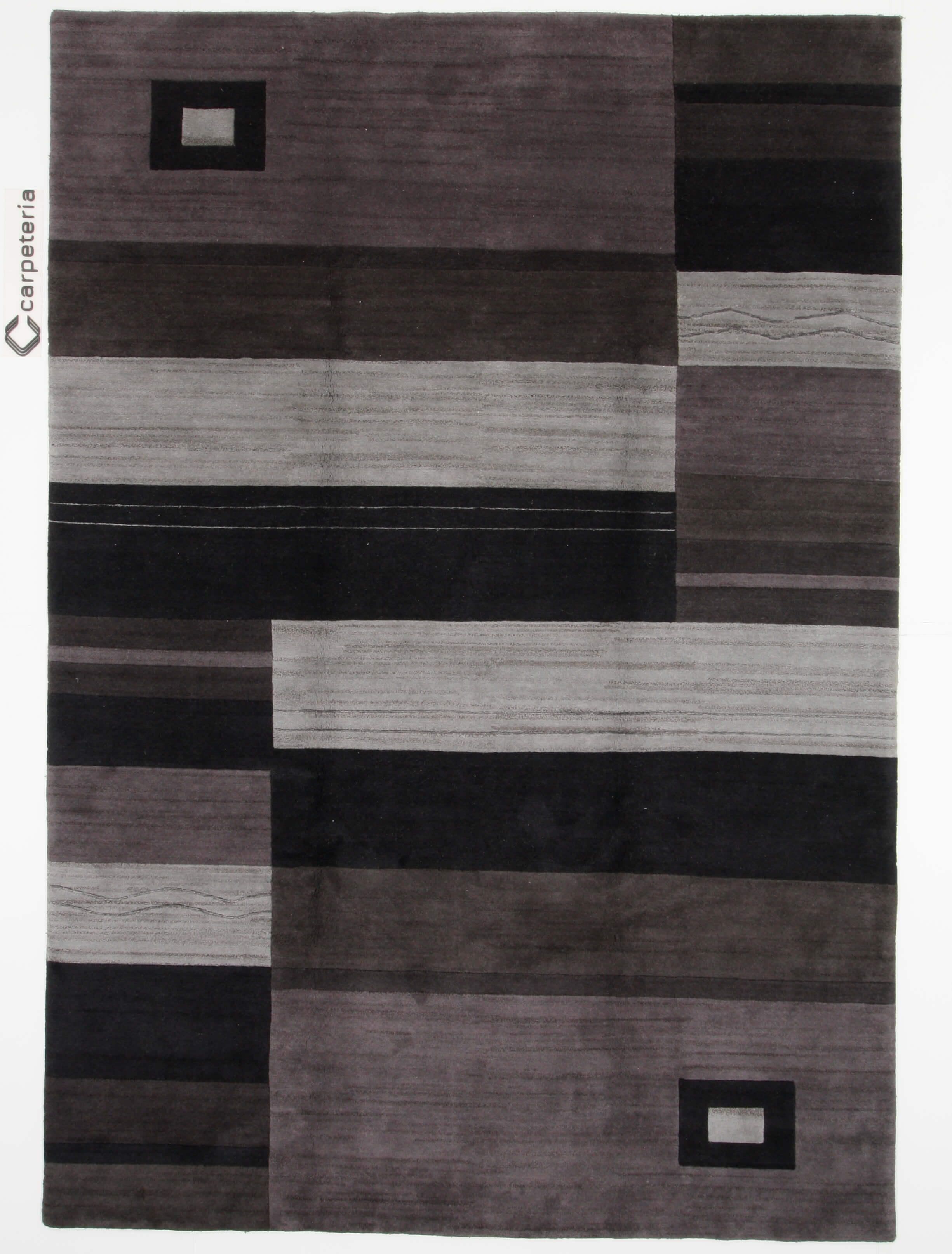 Modern rug Nepal Exclusive