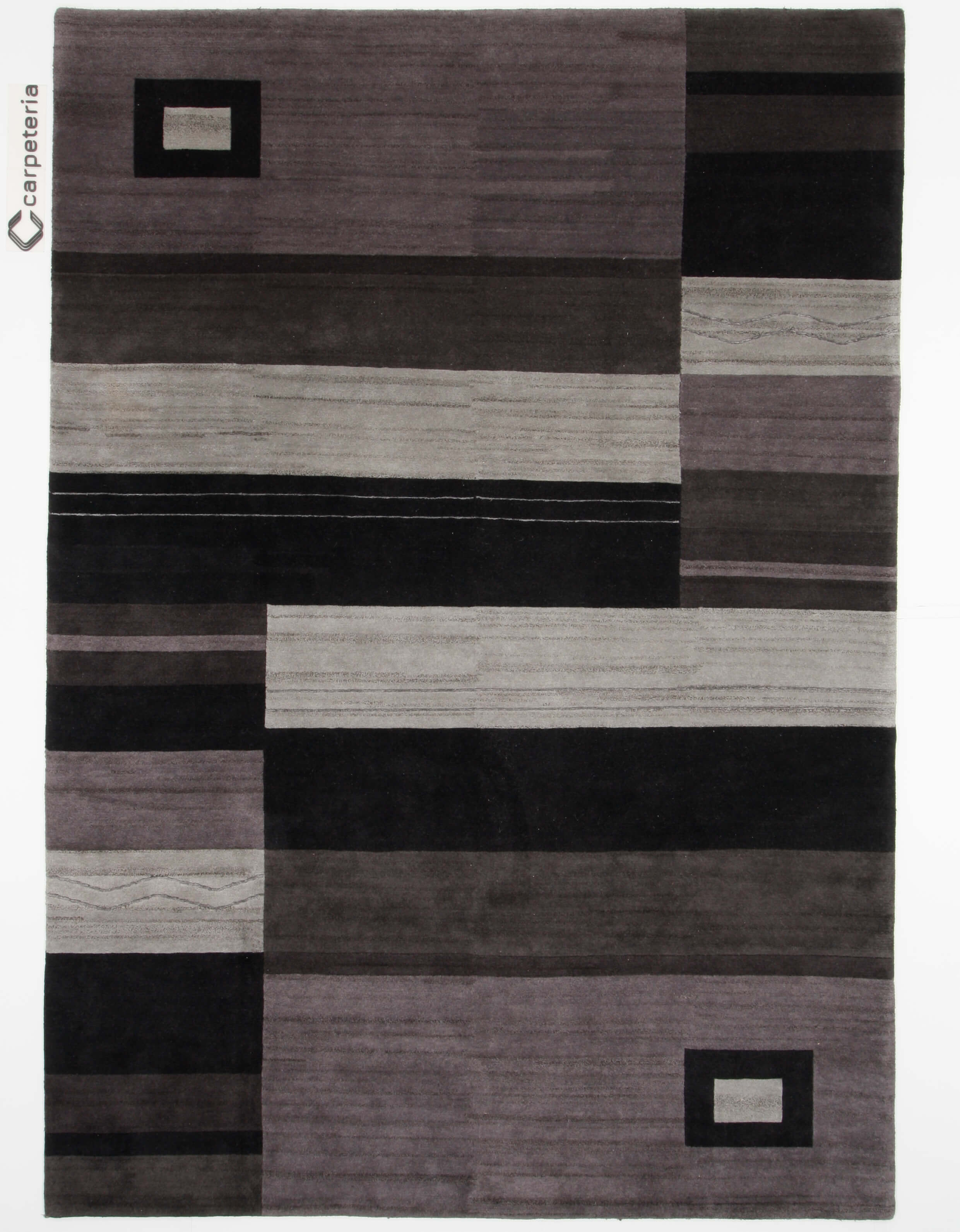 Modern rug Nepal Exclusive