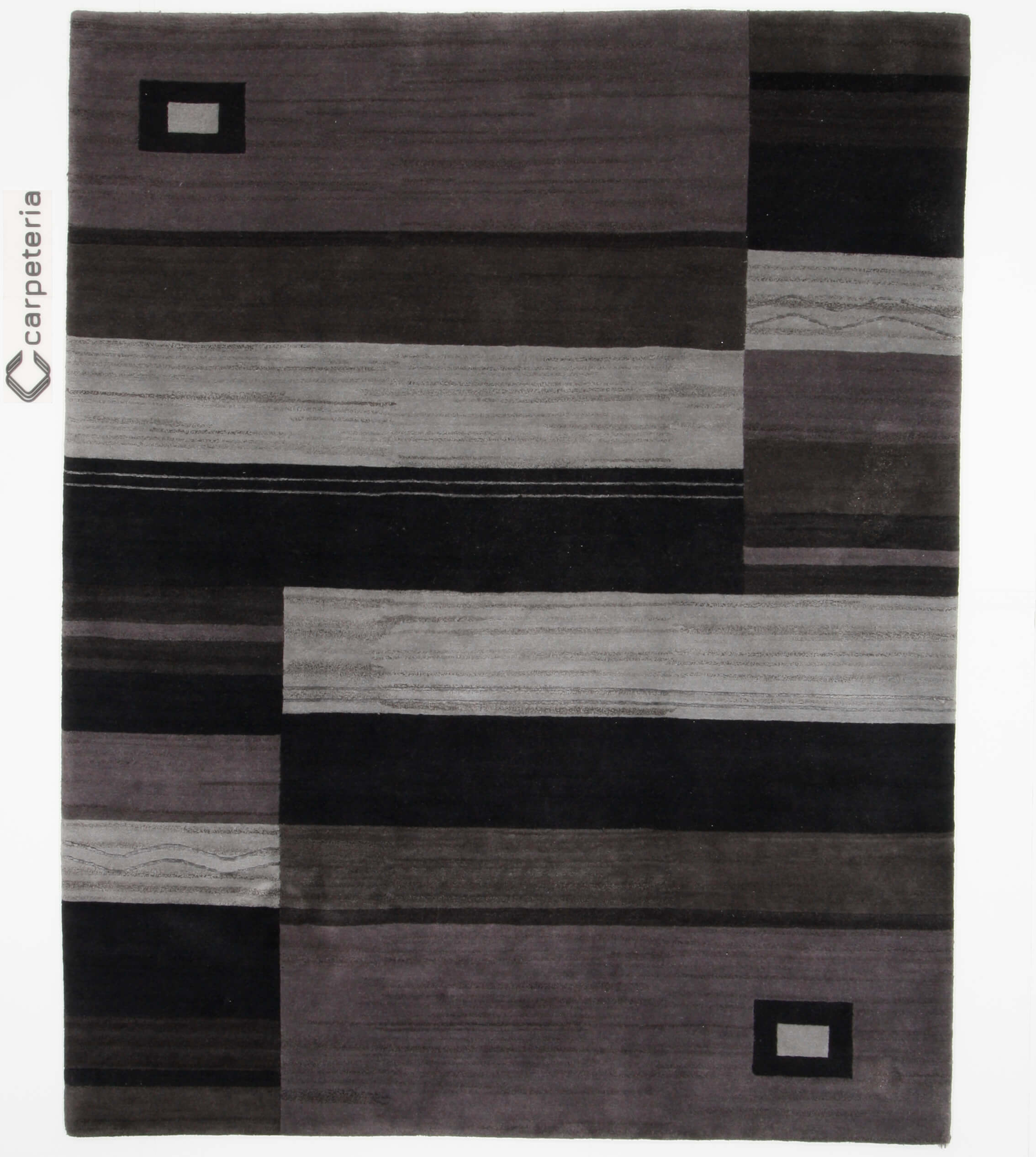 Modern rug Nepal Exclusive