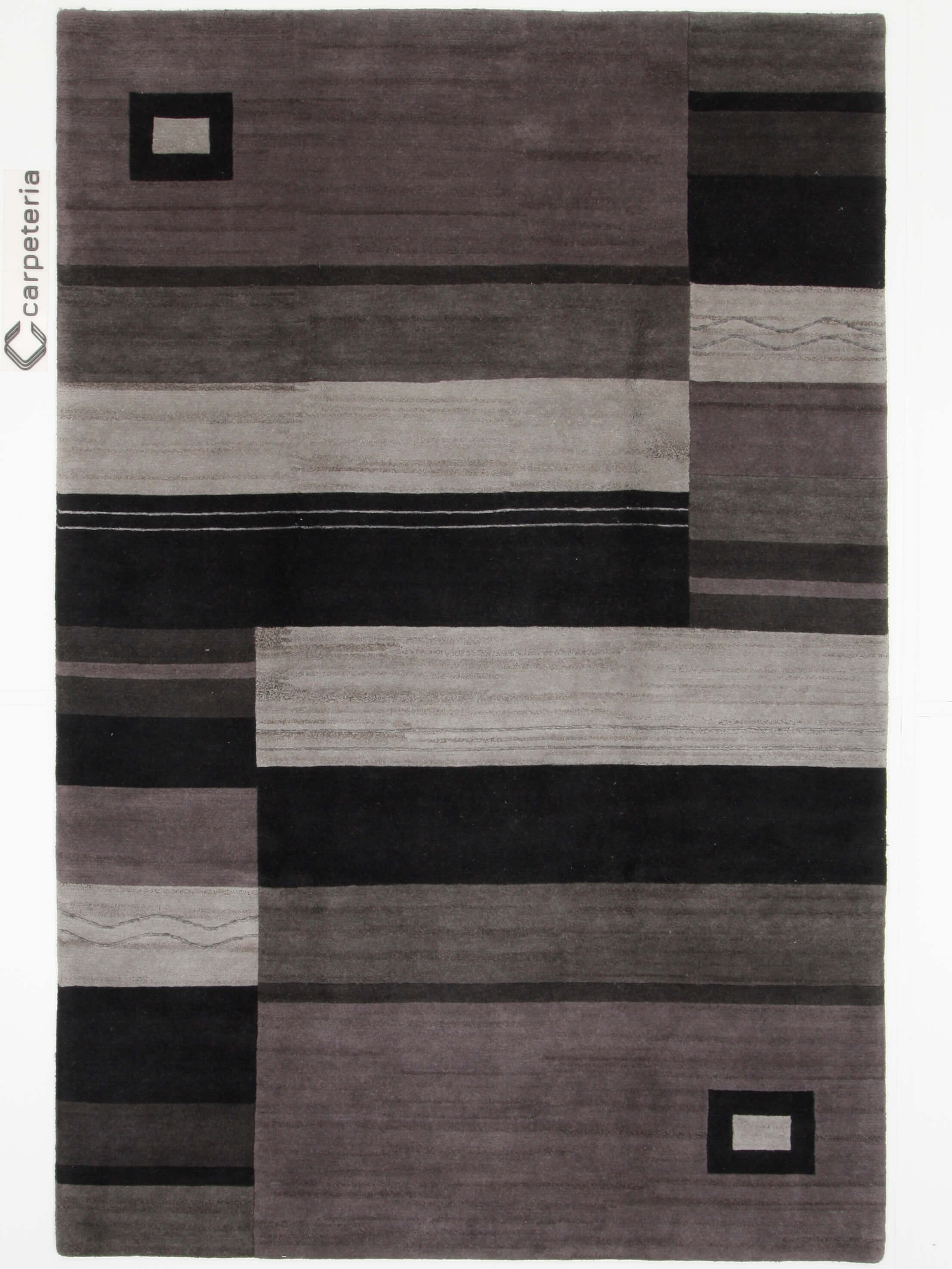 Modern rug Nepal Exclusive