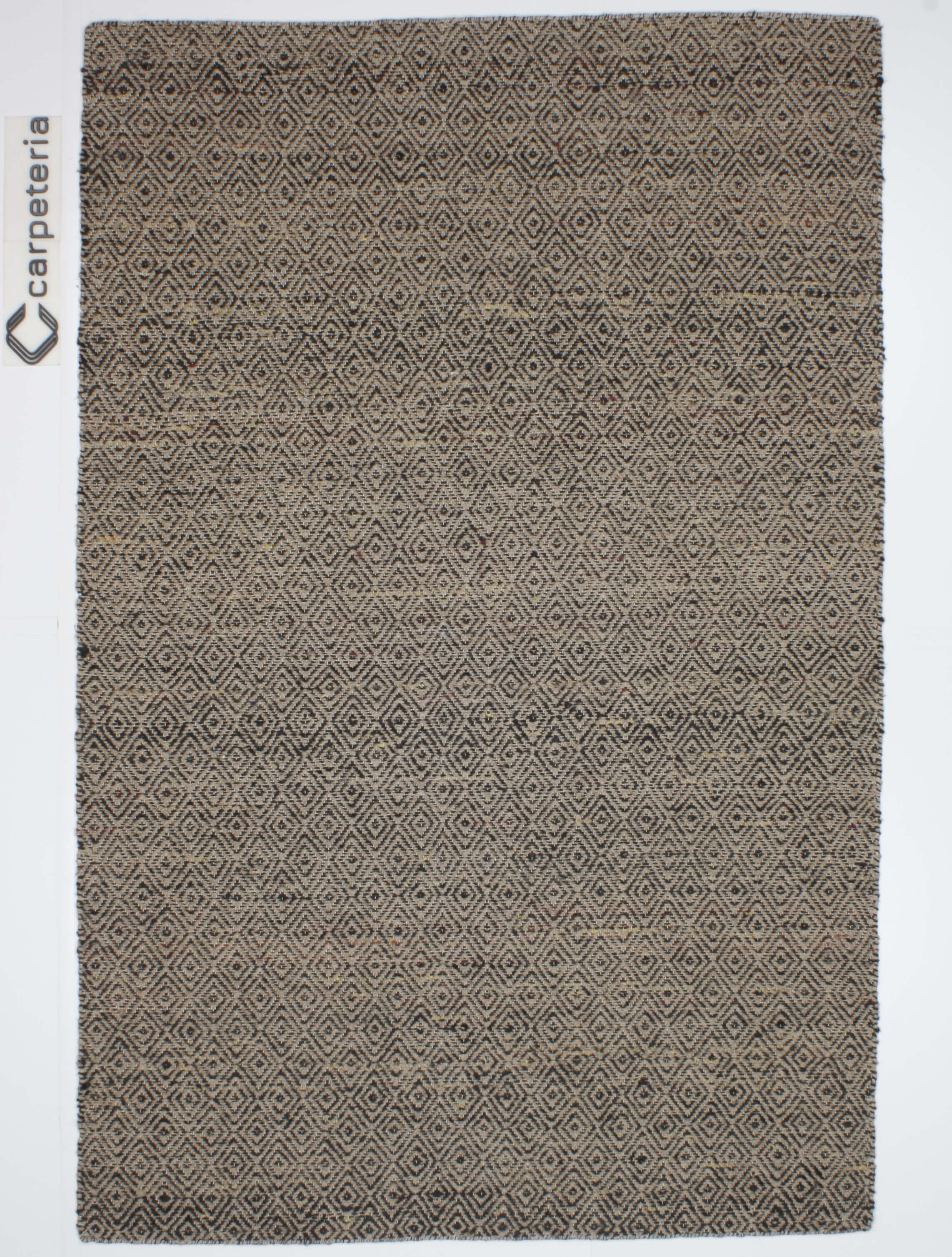 Modern rug Structural Kelim Europa