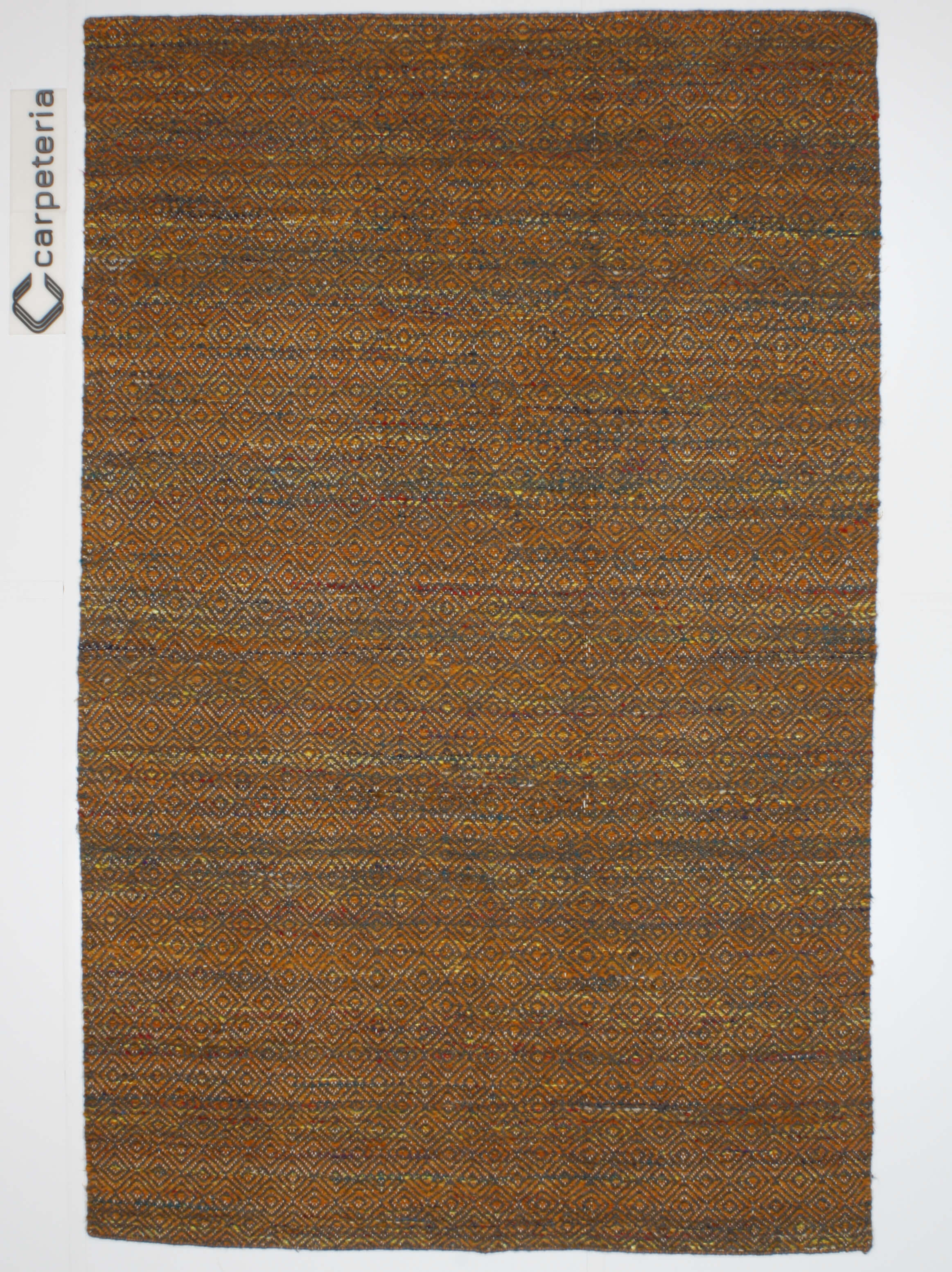 Modern rug Structural Kelim Europa