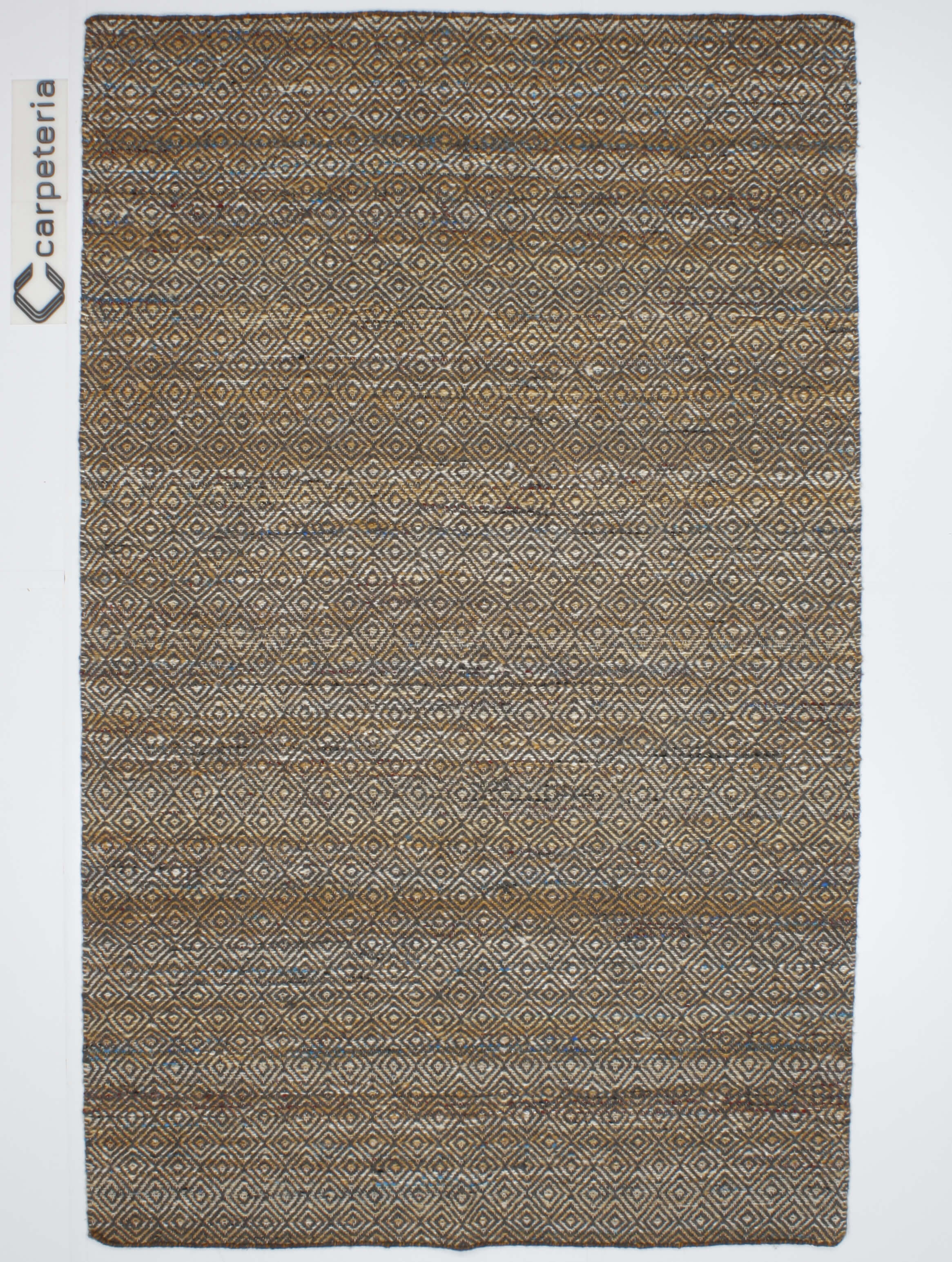 Modern rug Structural Kelim Europa