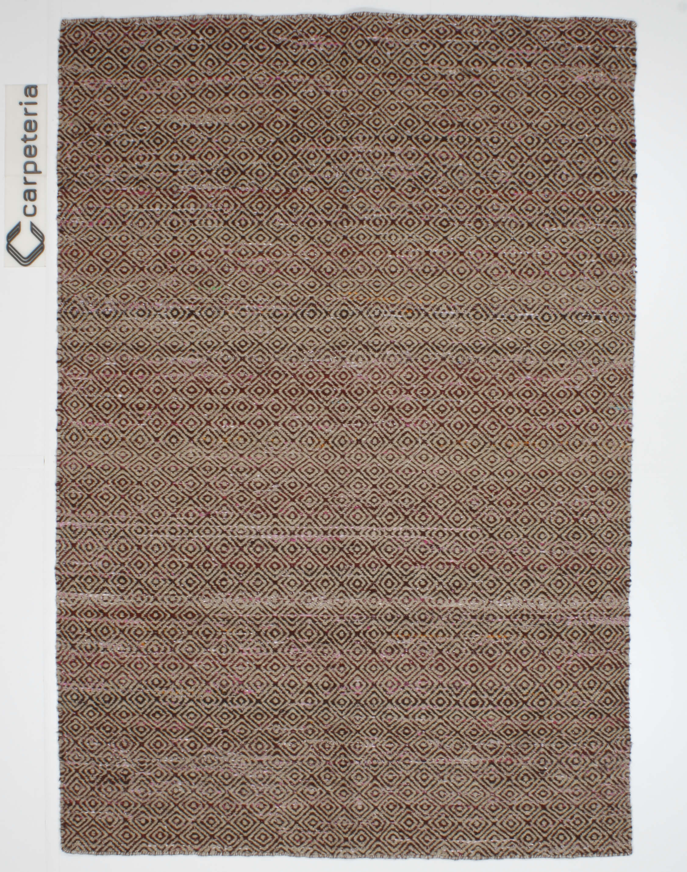 Modern rug Structural Kelim Europa