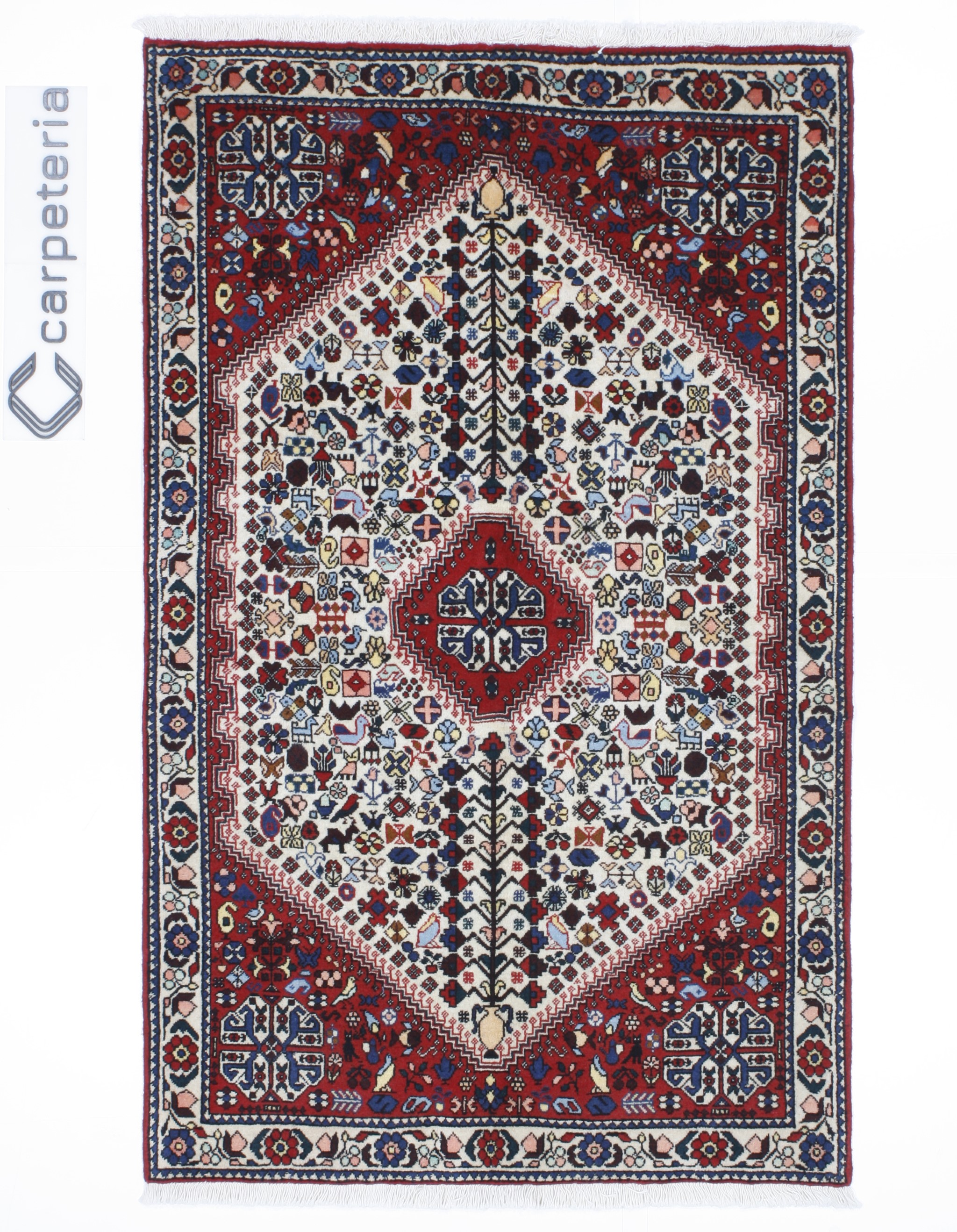 Persian rug Abadeh Exclusive