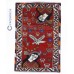 Persian rug Shiraz Figural