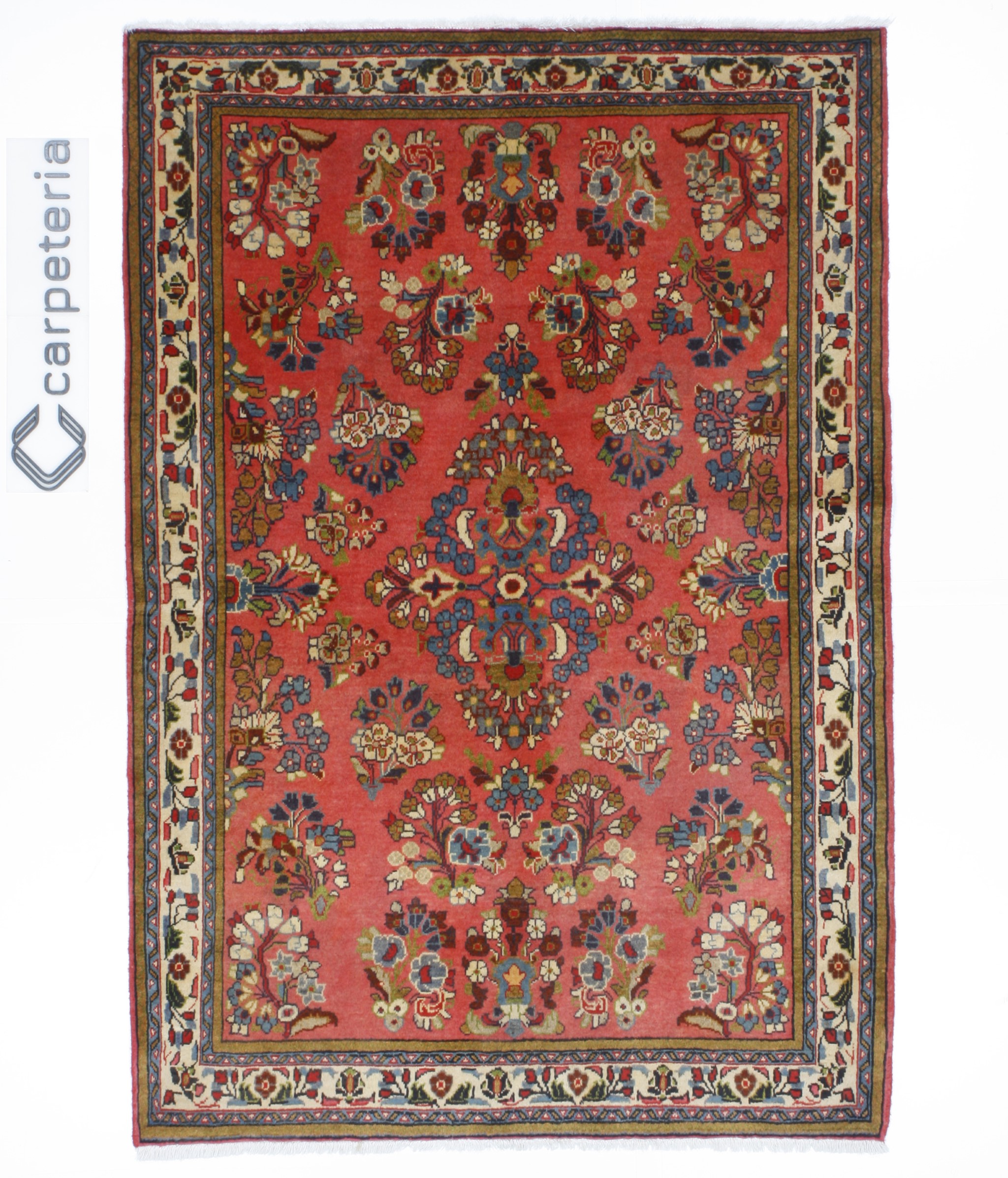 Persian rug Sarough Excusive