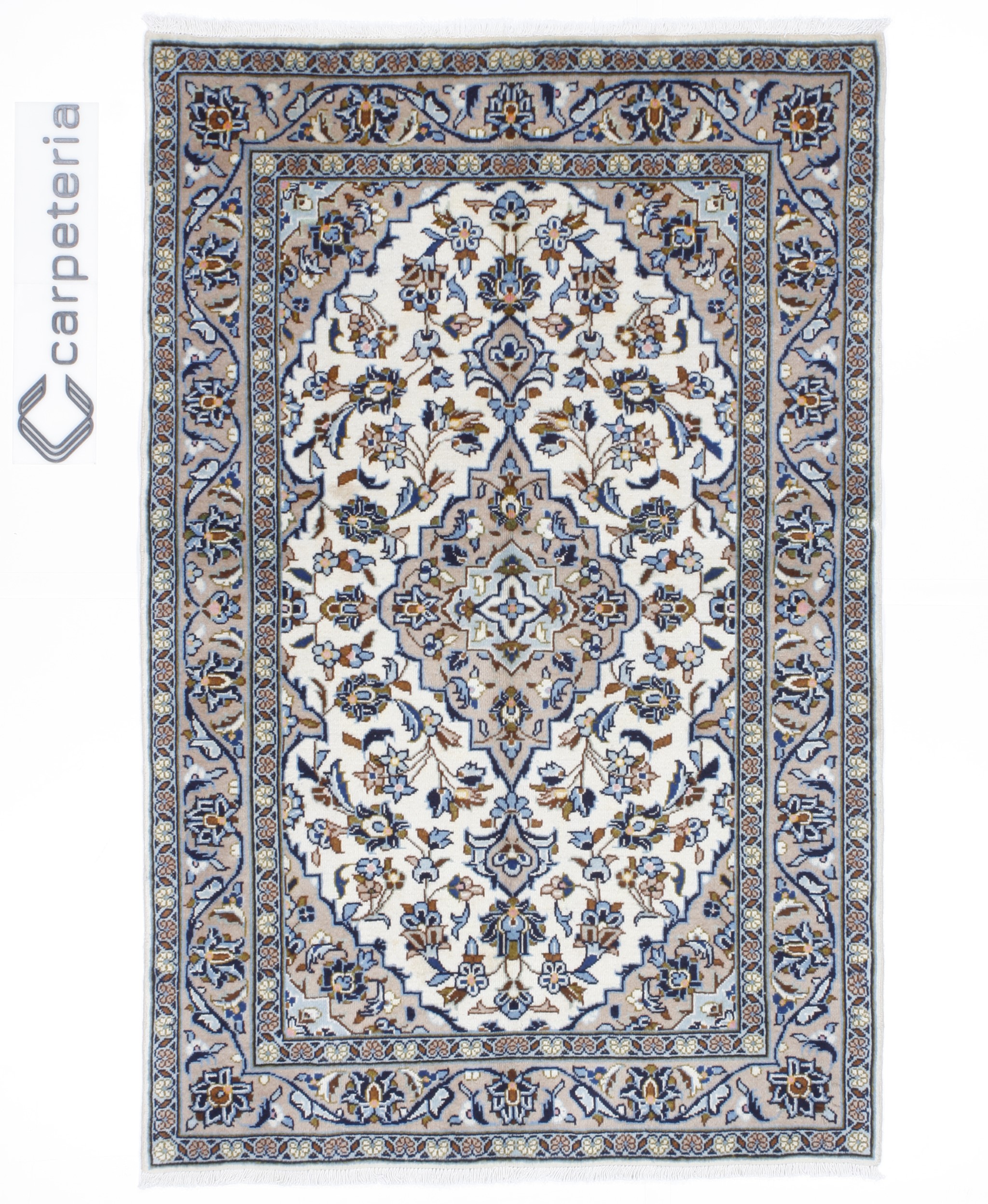 Persian rug Keshan Exclusive