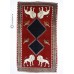 Persian rug Shiraz Figural