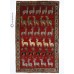 Persian rug Shiraz Figural