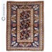 Persian rug Shiraz Figural