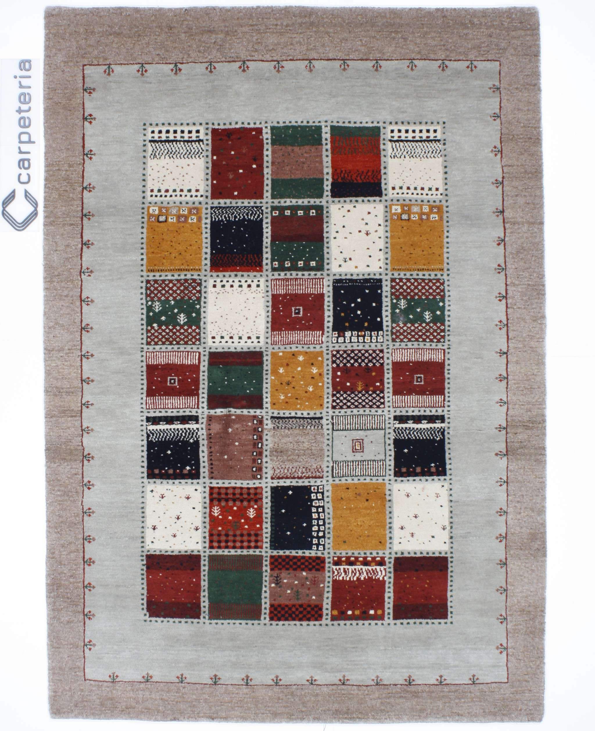 Modern rug Loribaft Royal