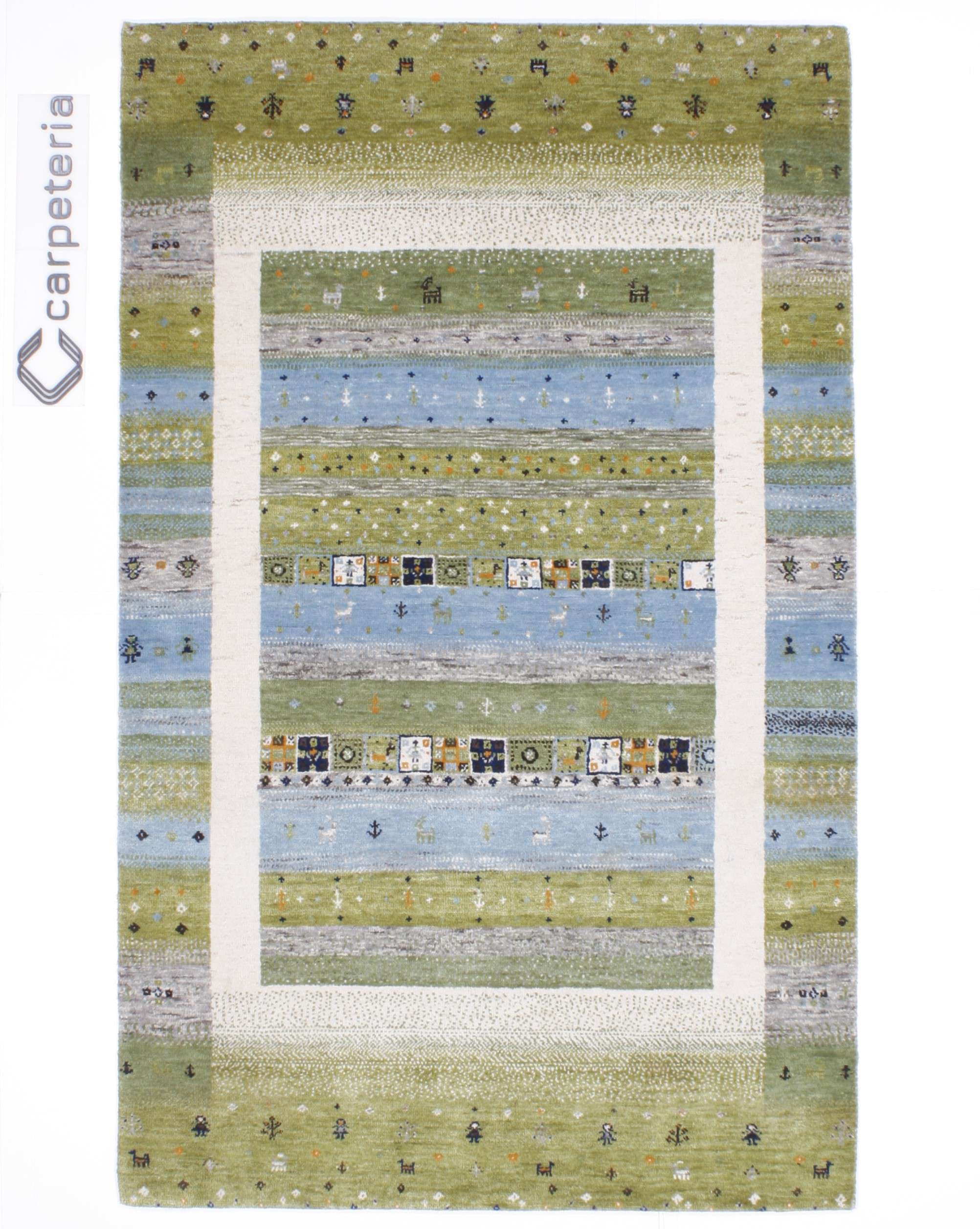 Modern rug Loribaft Royal