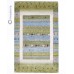 Modern rug Loribaft Royal