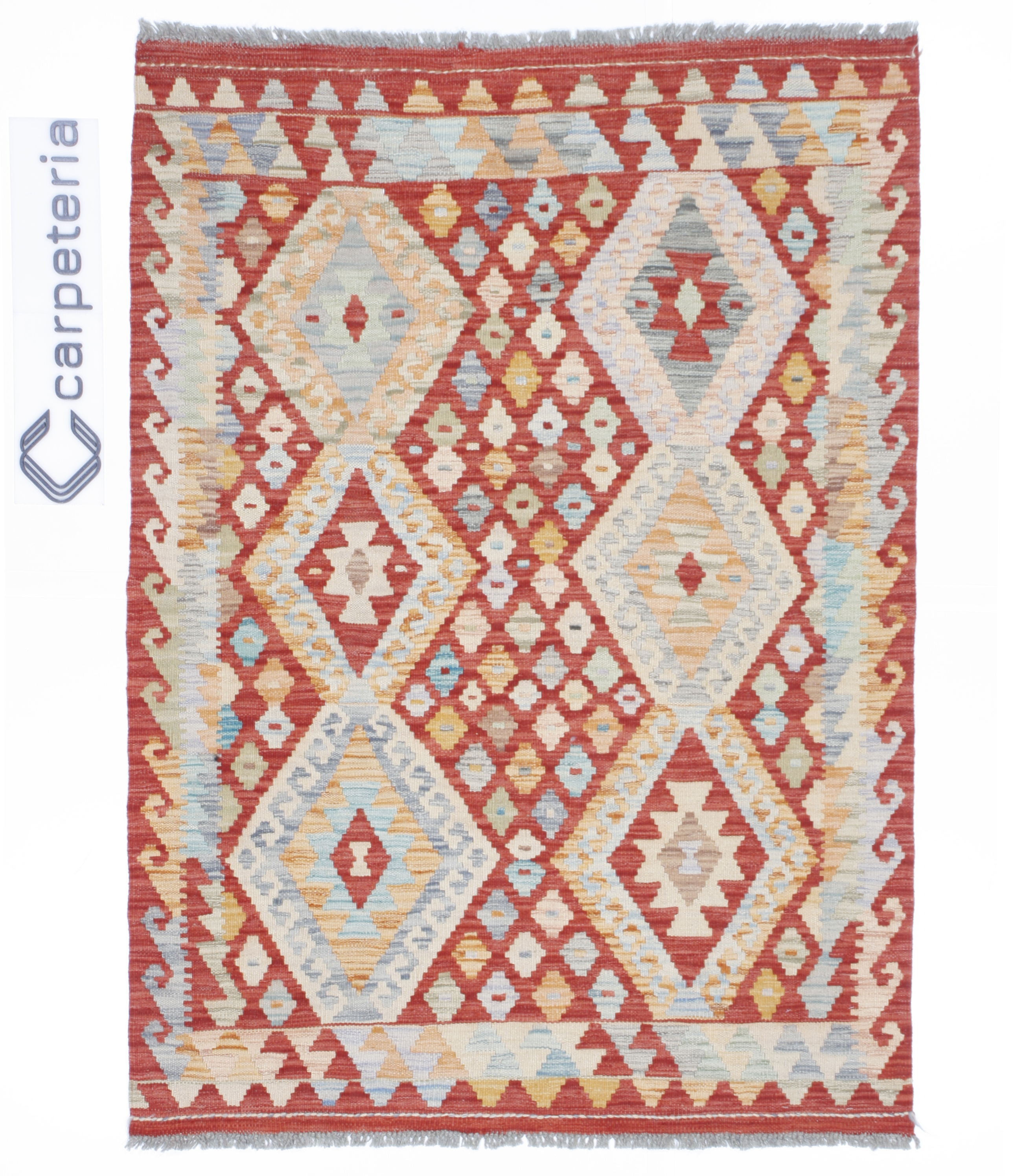 Oriental rug Kelim