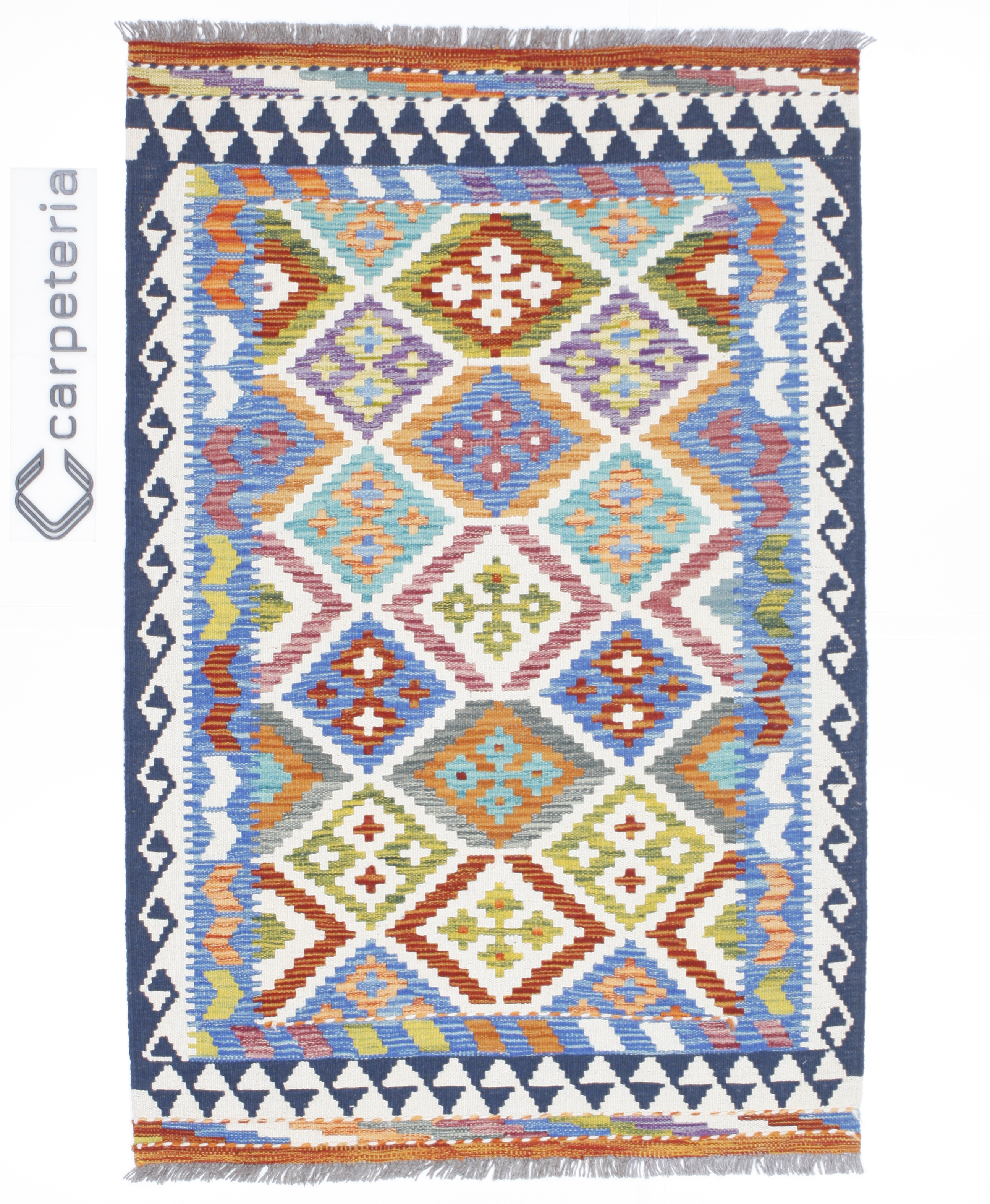 Oriental rug Kelim