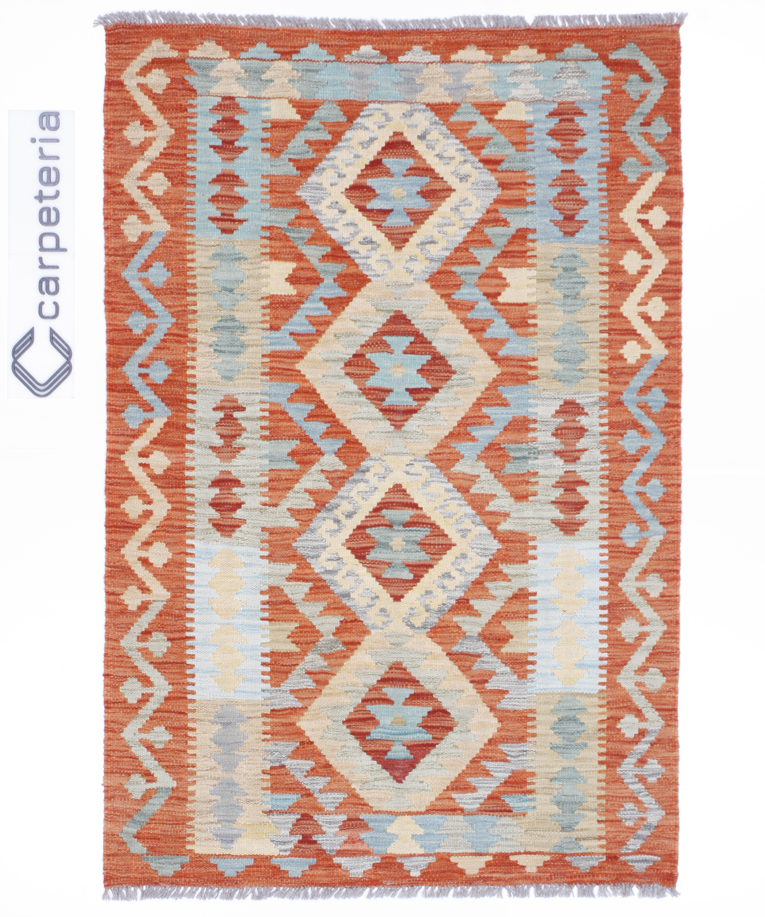 Oriental rug Kelim