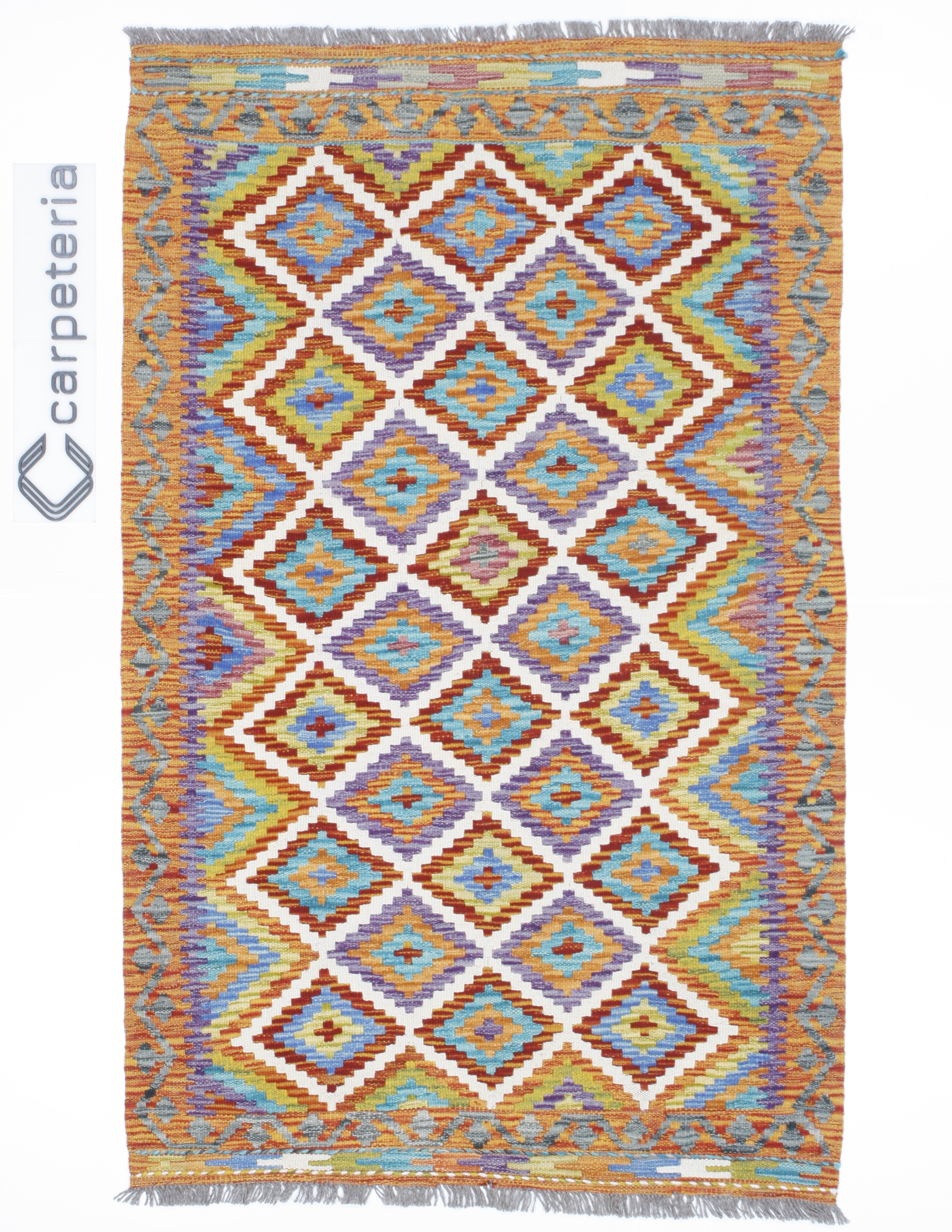 Oriental rug Kelim