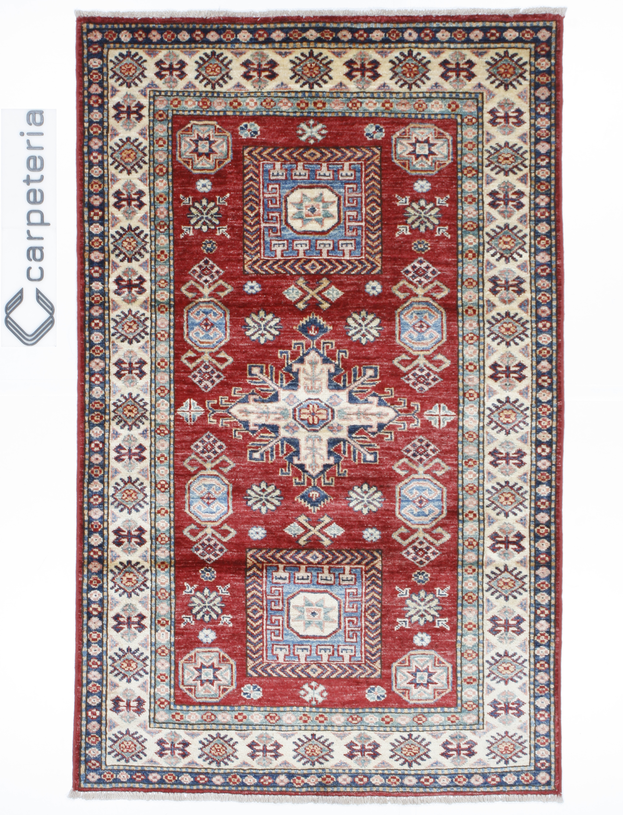 Oriental rug Kazak Exclusive