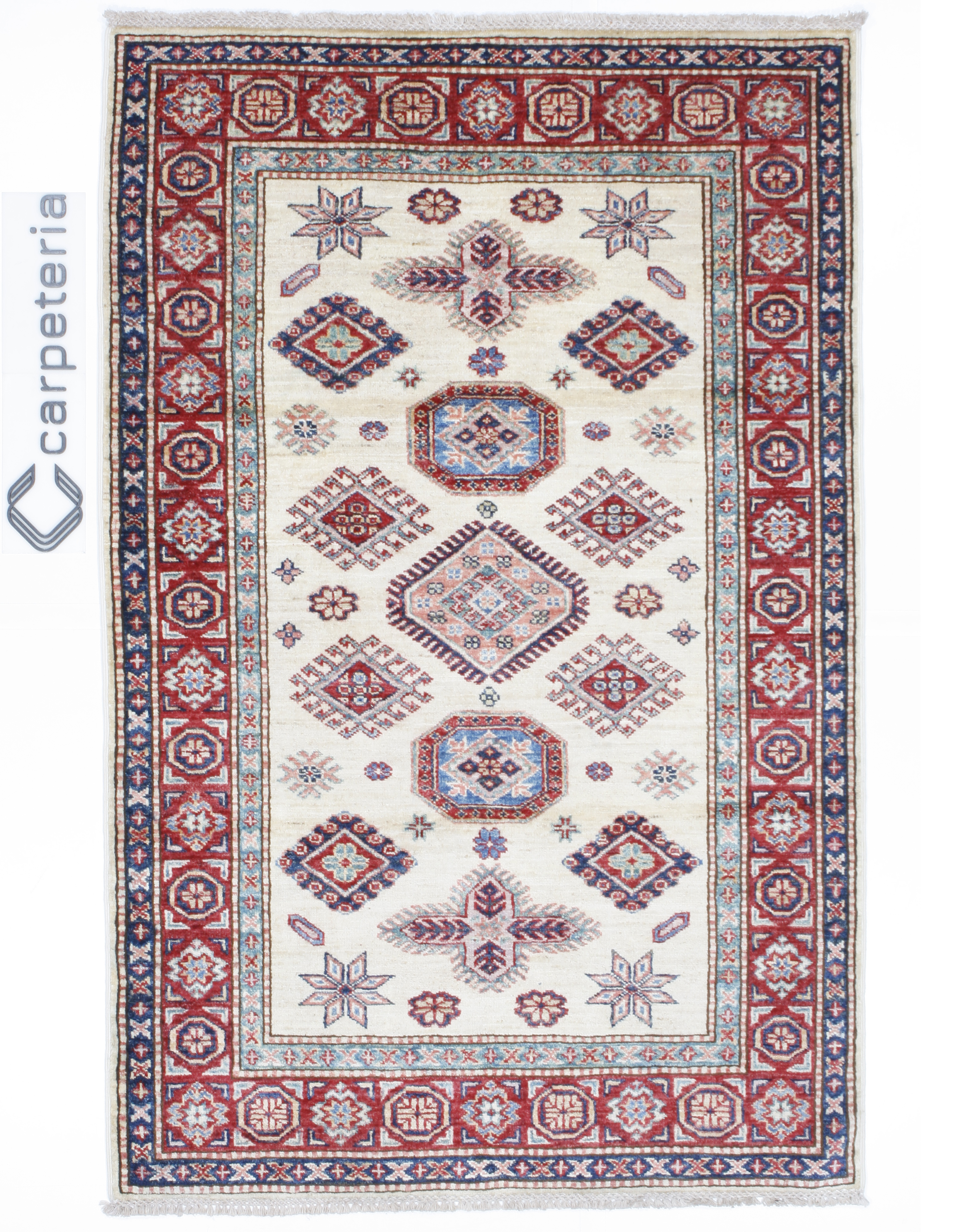 Oriental rug Kazak Exclusive