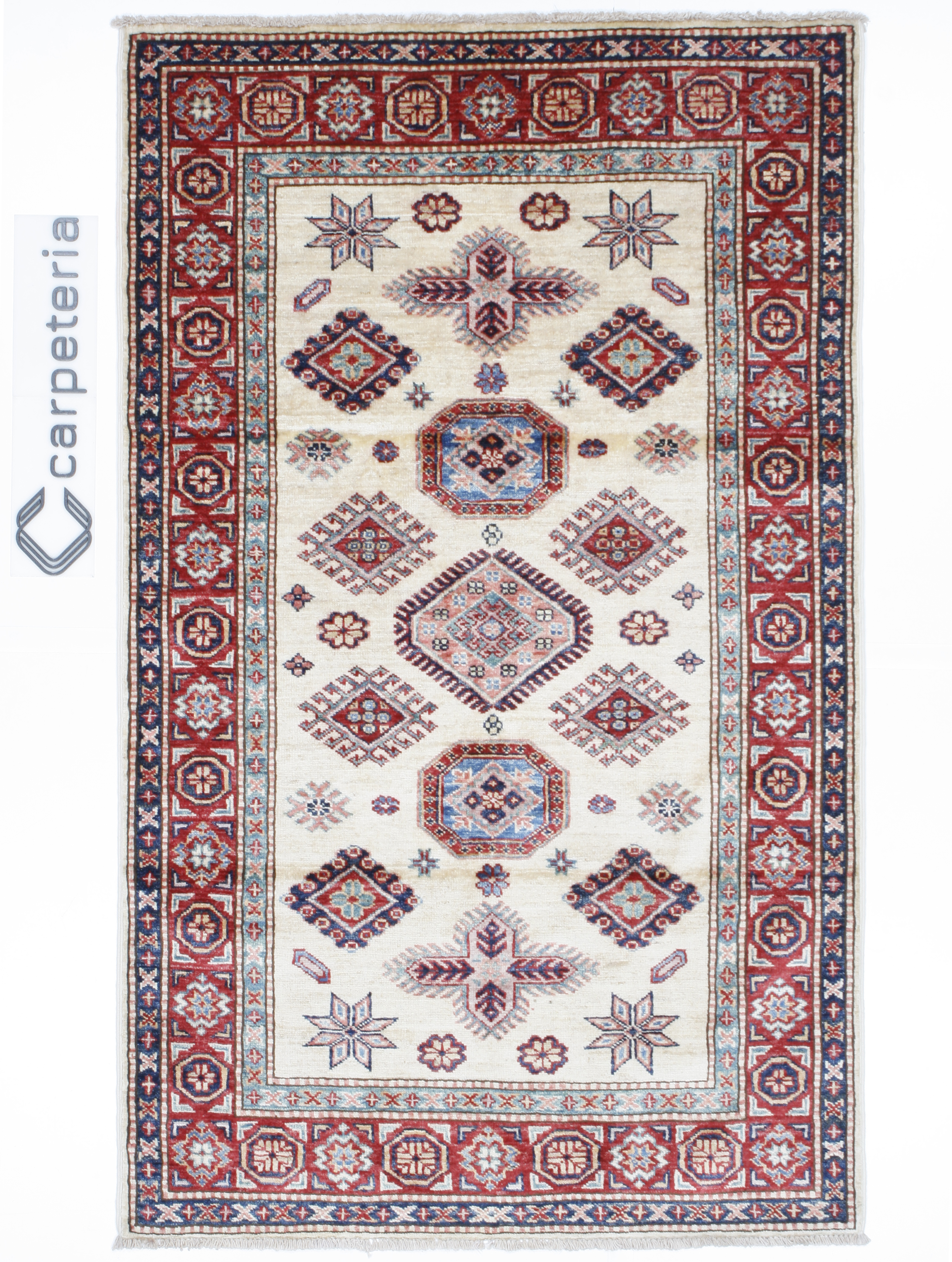 Oriental rug Kazak Exclusive