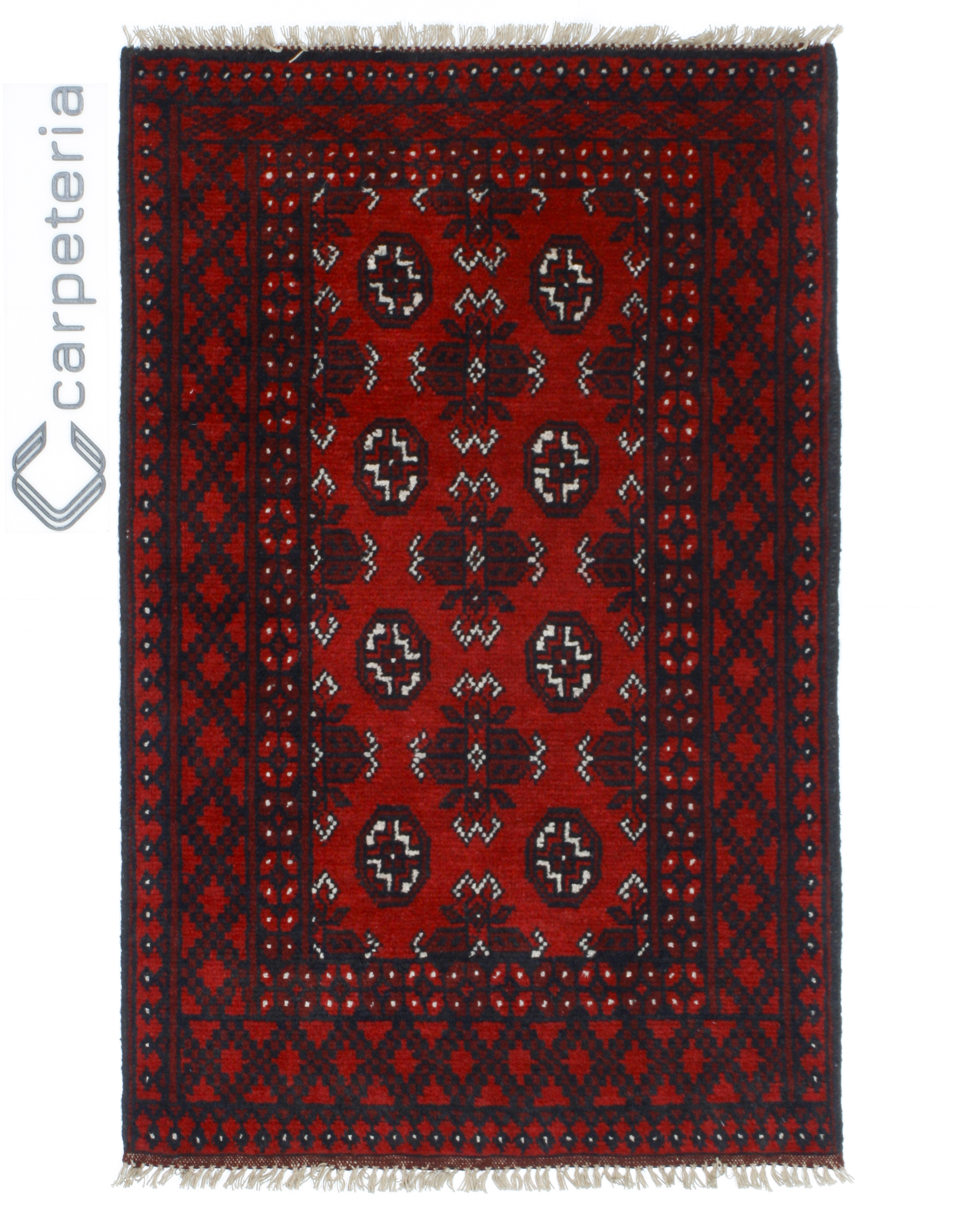 Oriental rug Afghan