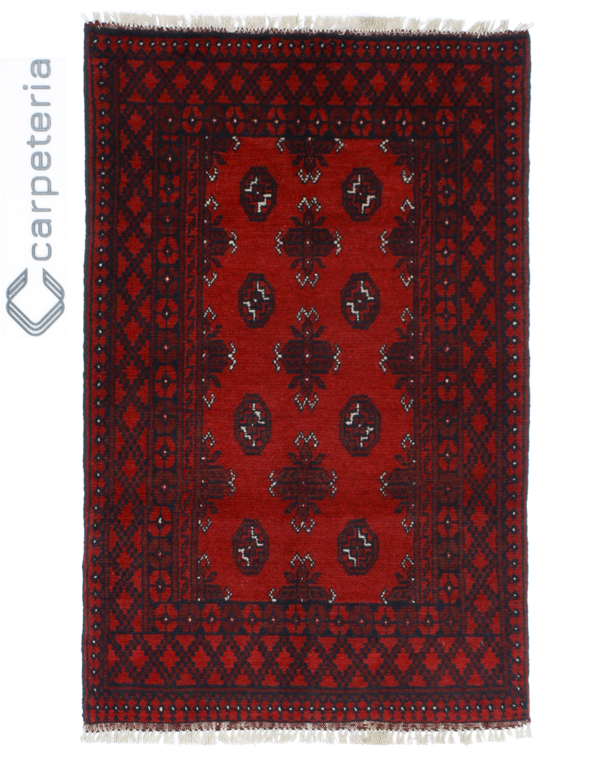 Oriental rug Afghan