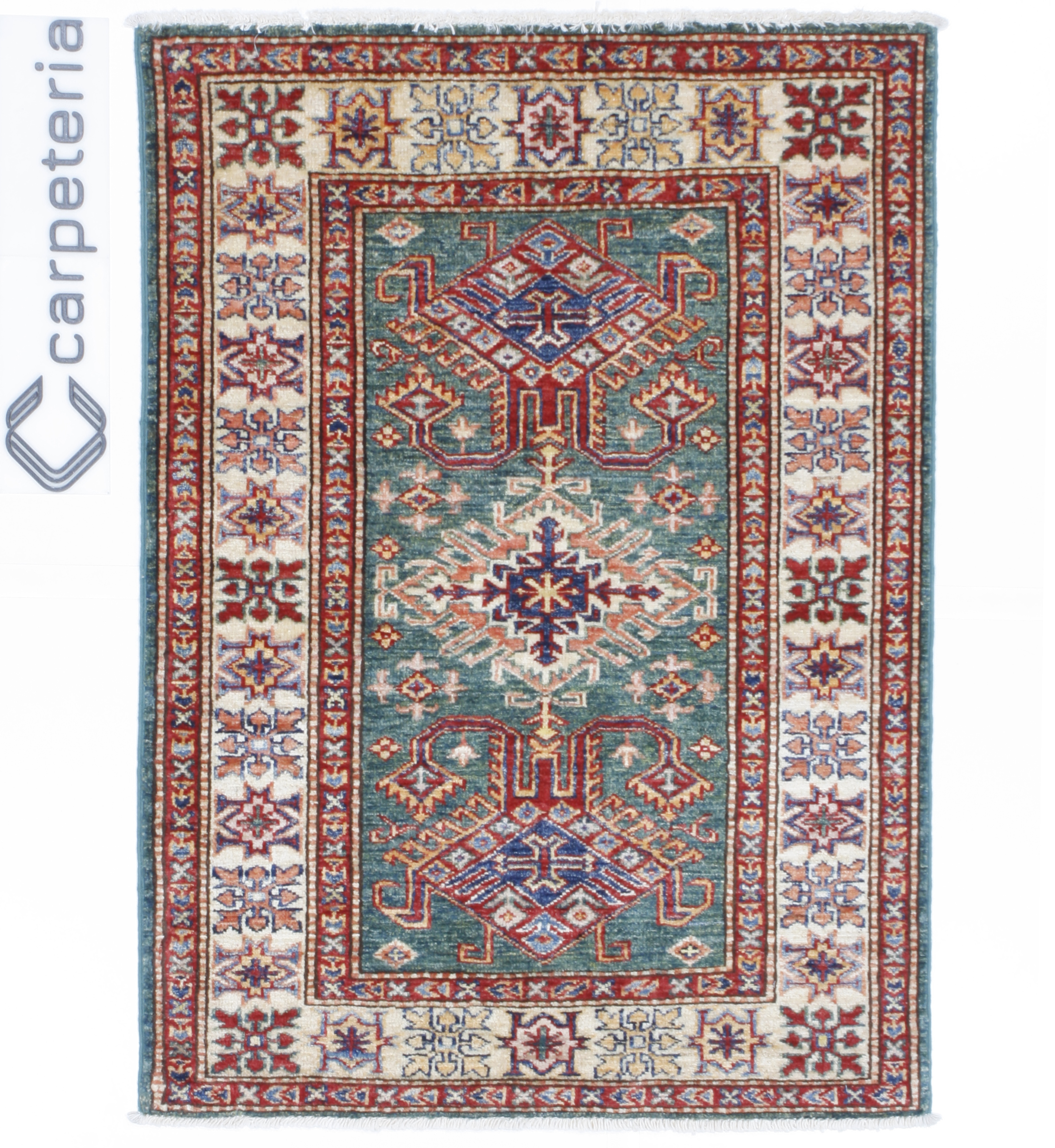 Oriental rug Kazak Exclusive