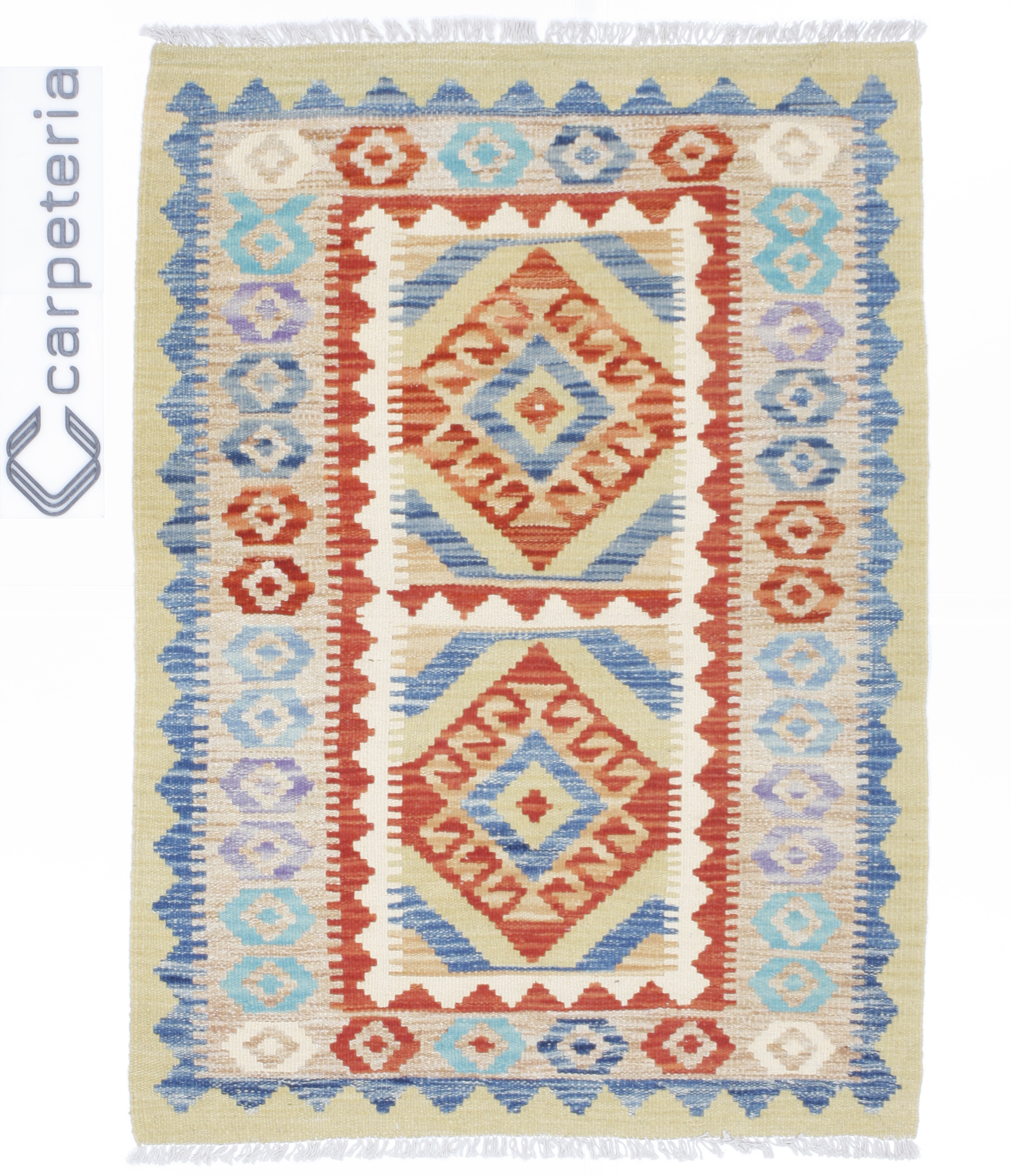 Oriental rug Kelim