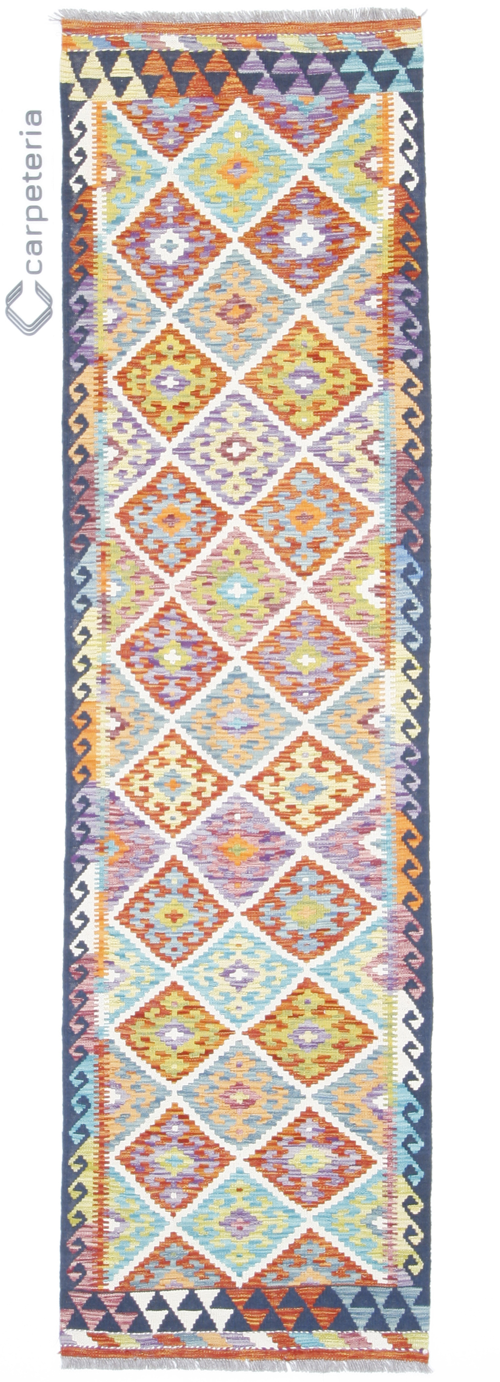 Oriental rug Kelim