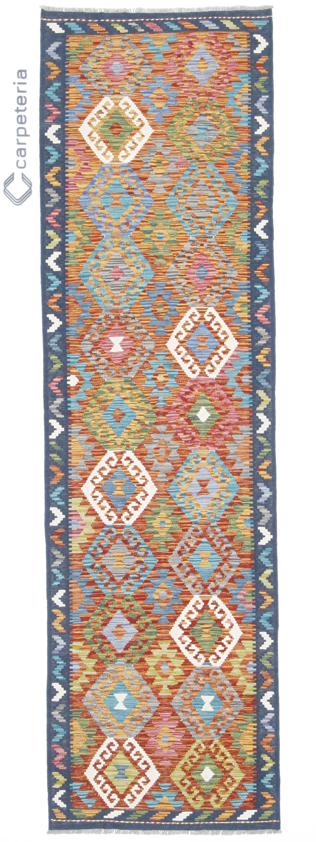 Oriental rug Kelim