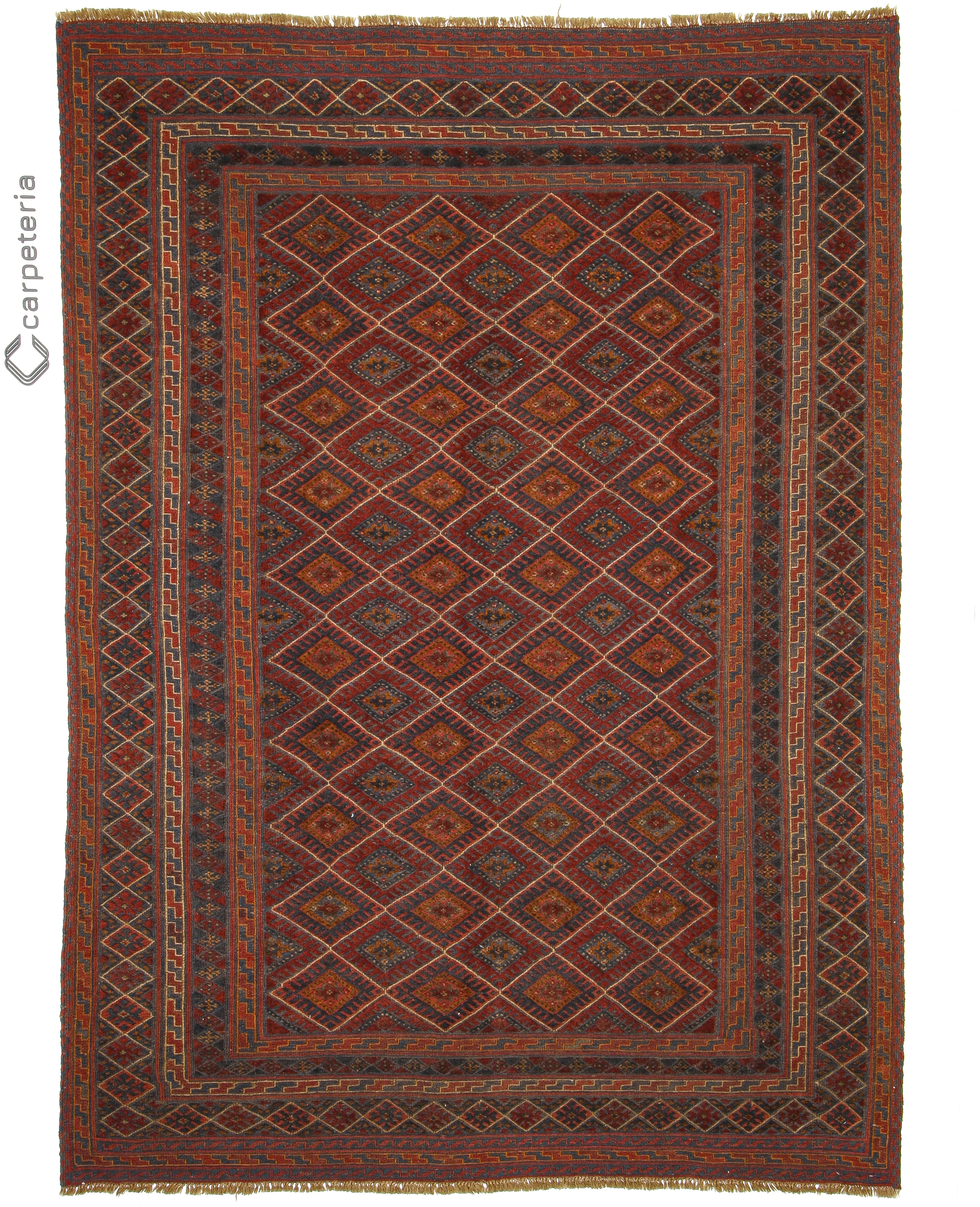 Oriental rug Kelim Mushvani Exclusive