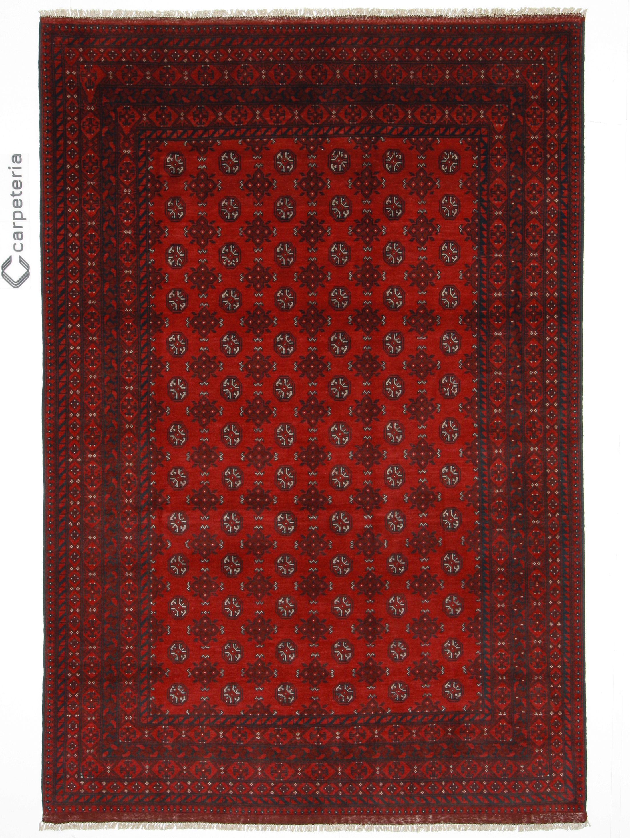 Oriental rug Afghan