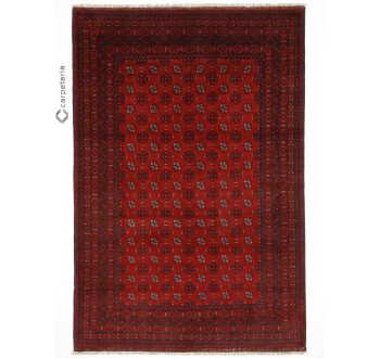 Oriental rug Afghan