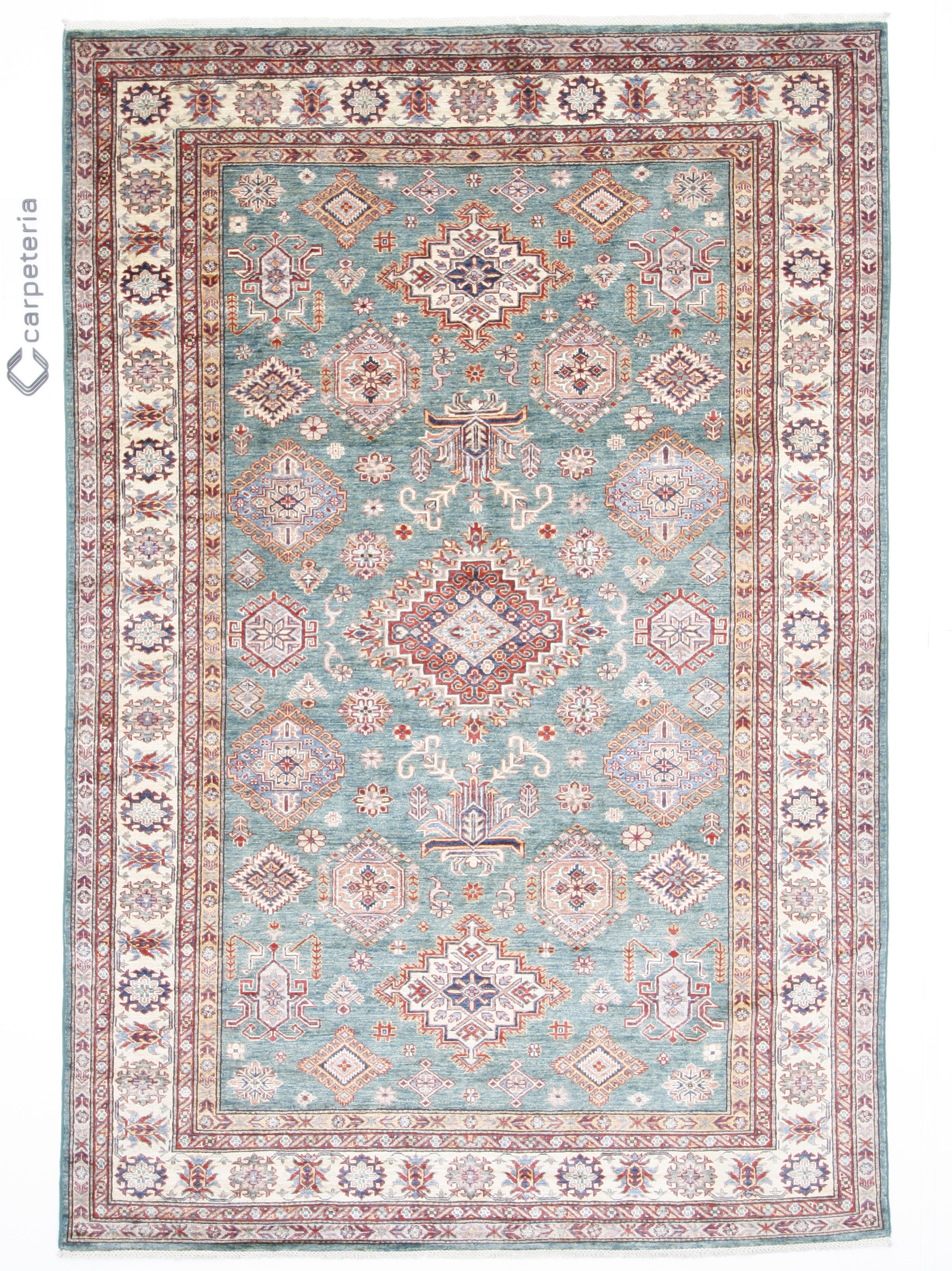 Oriental rug Kazak Exclusive