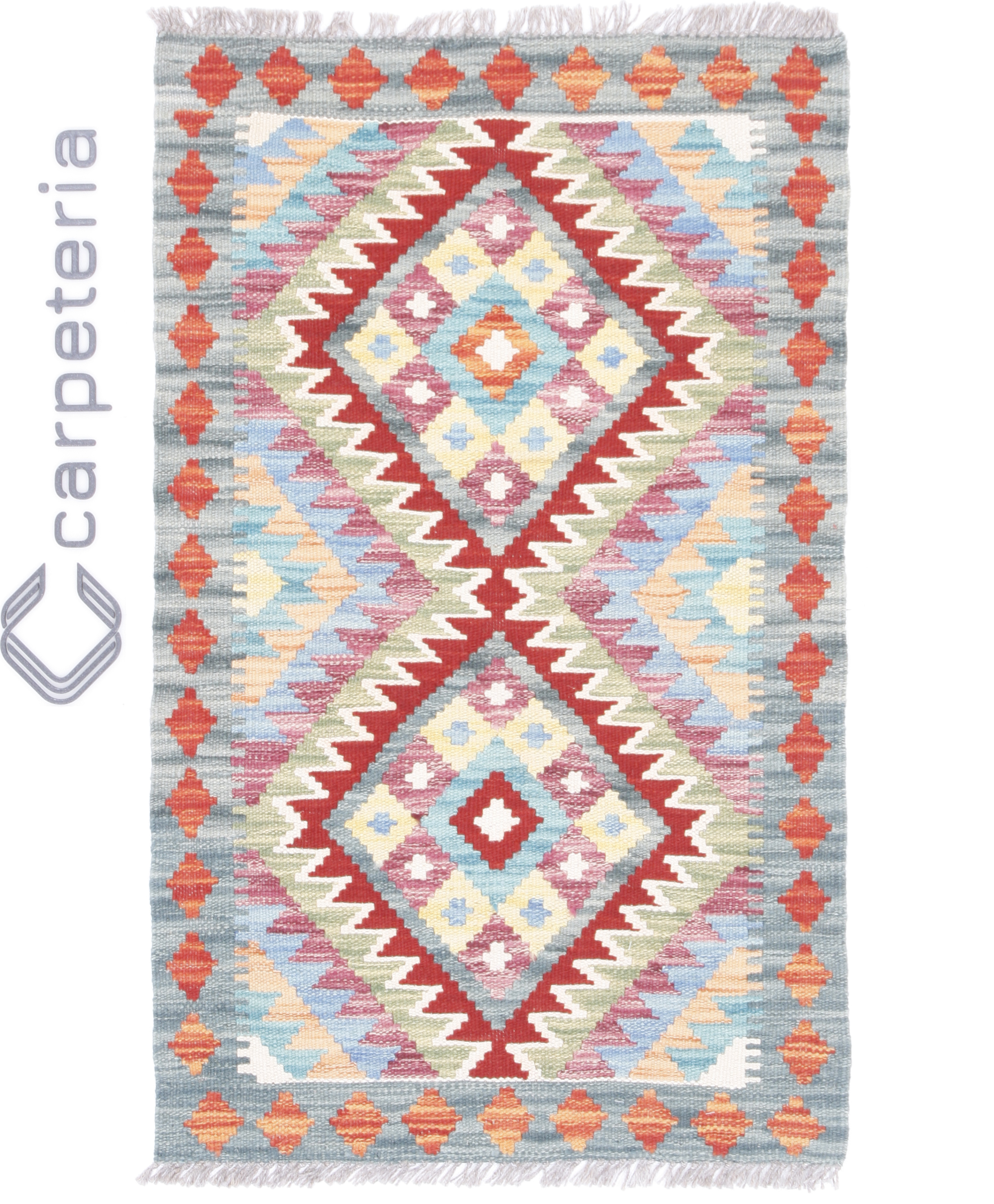 Oriental rug Kelim