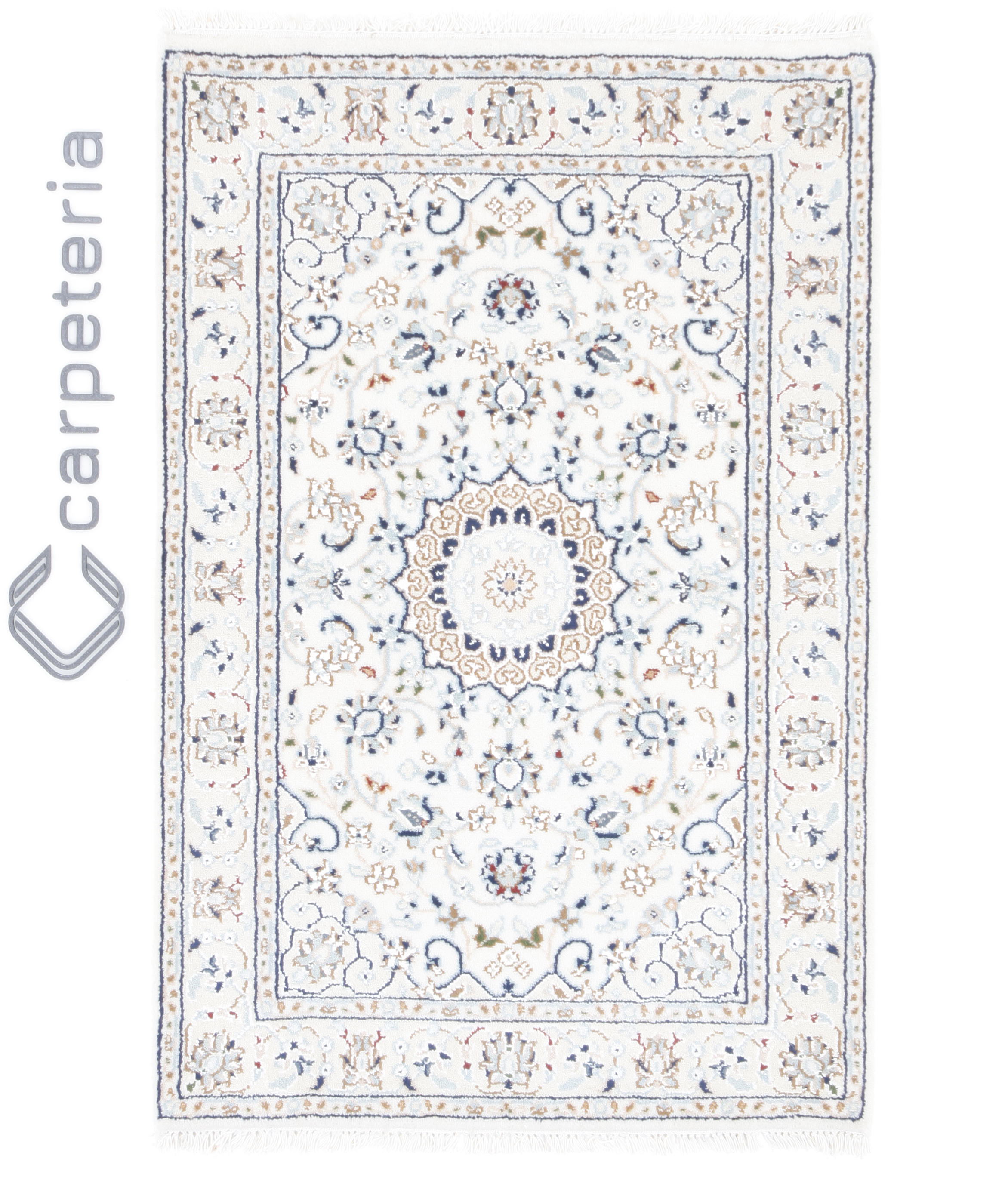 Oriental rug Nain Exclusive