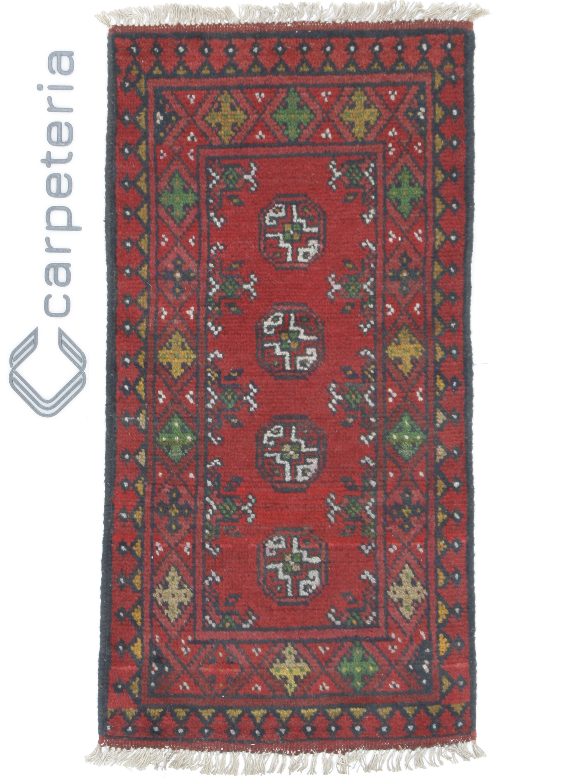 Oriental rug Afghan