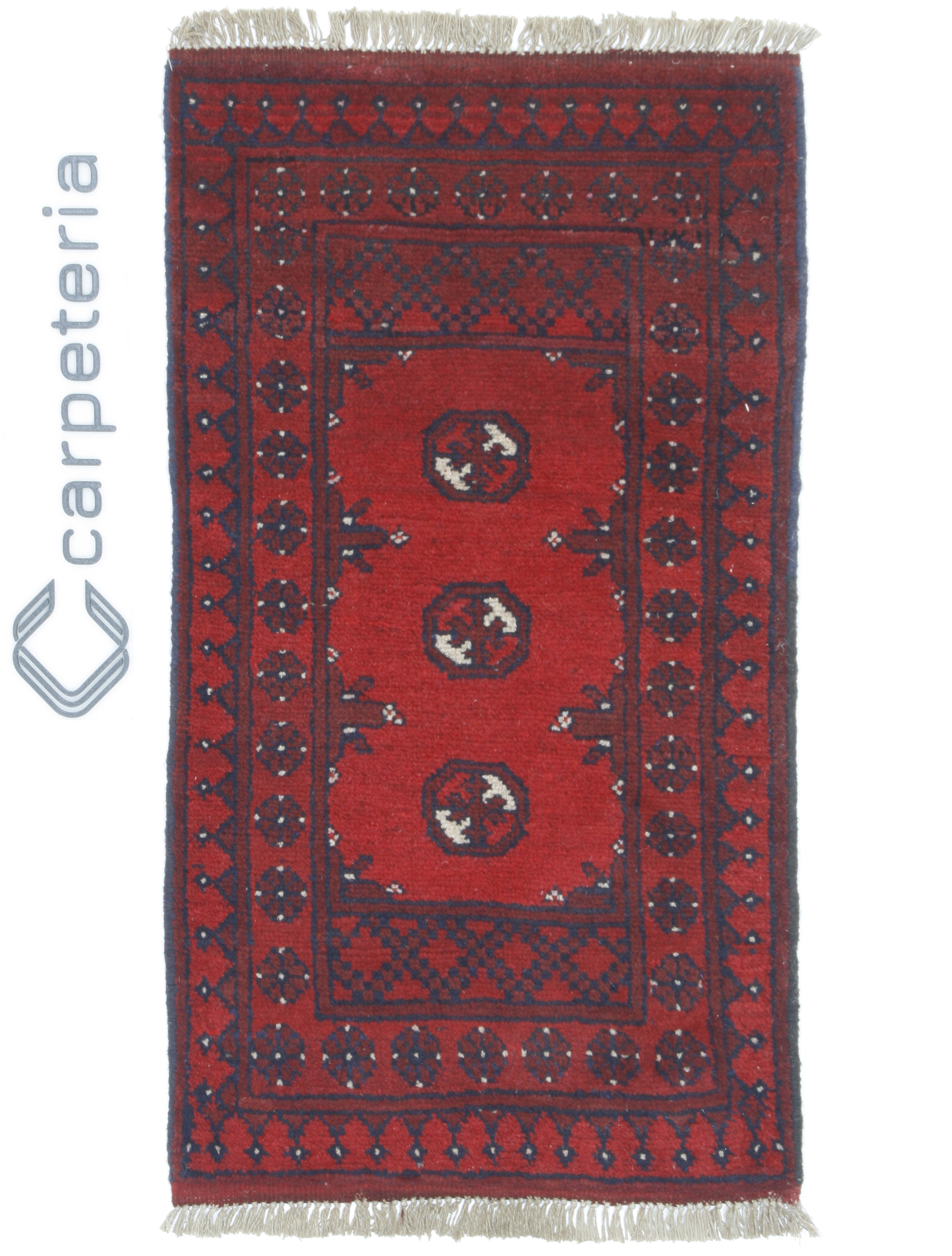 Oriental rug Afghan