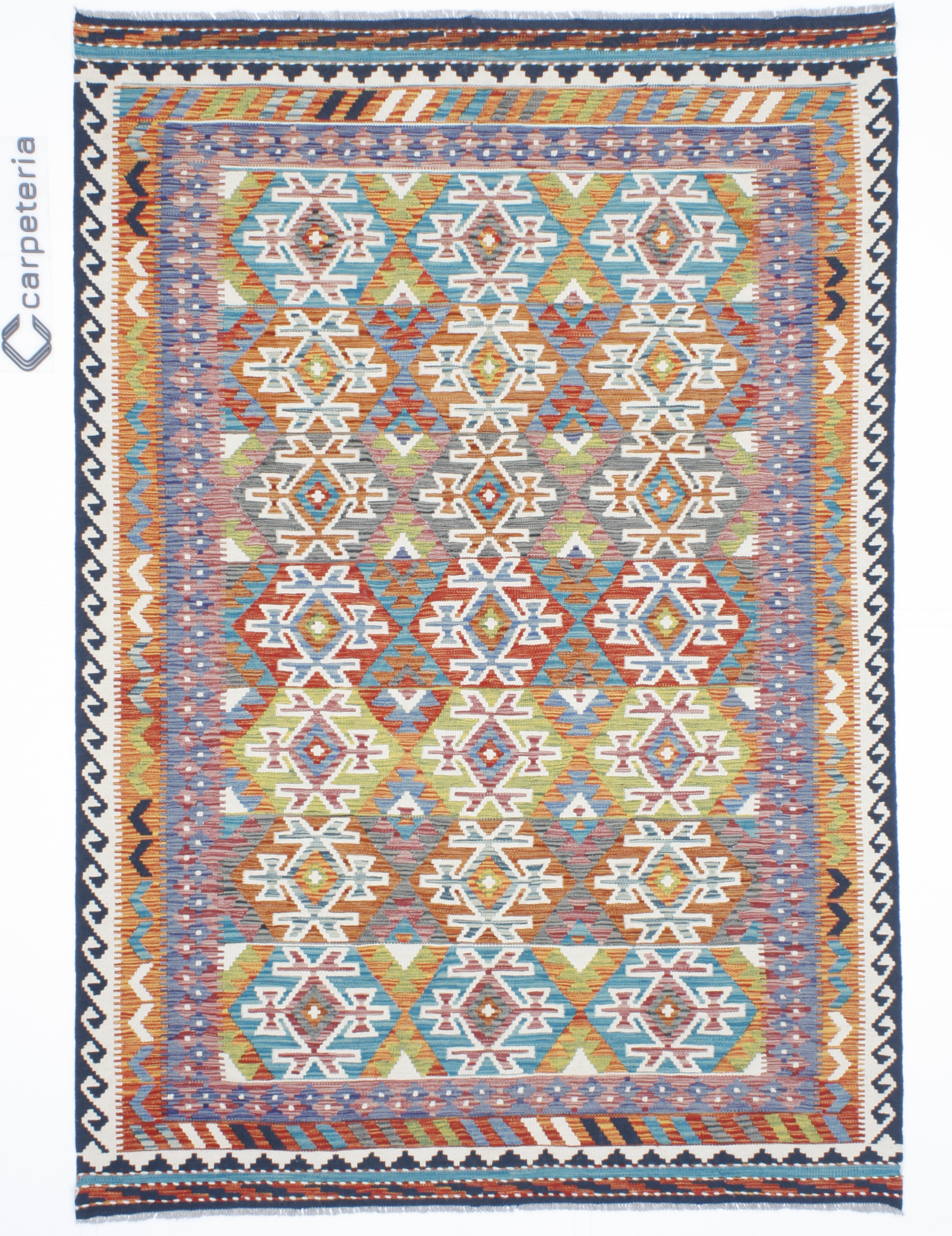 Oriental rug Kelim