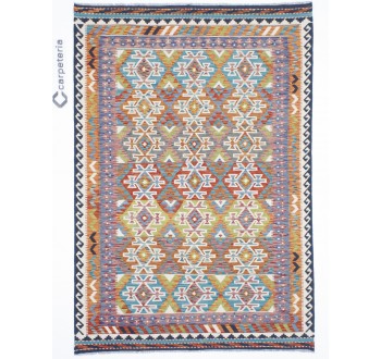 Oriental rug Kelim