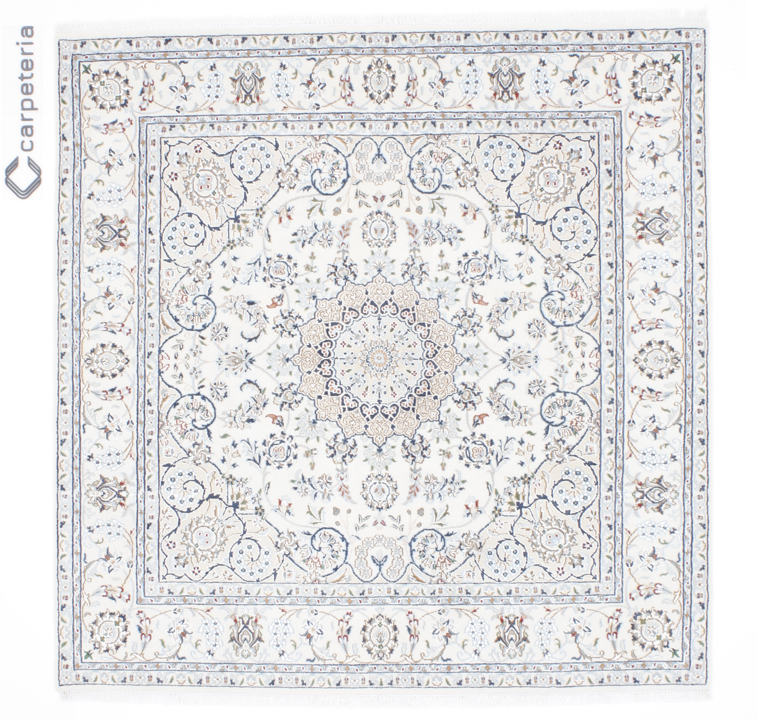 Oriental rug Nain Exclusive