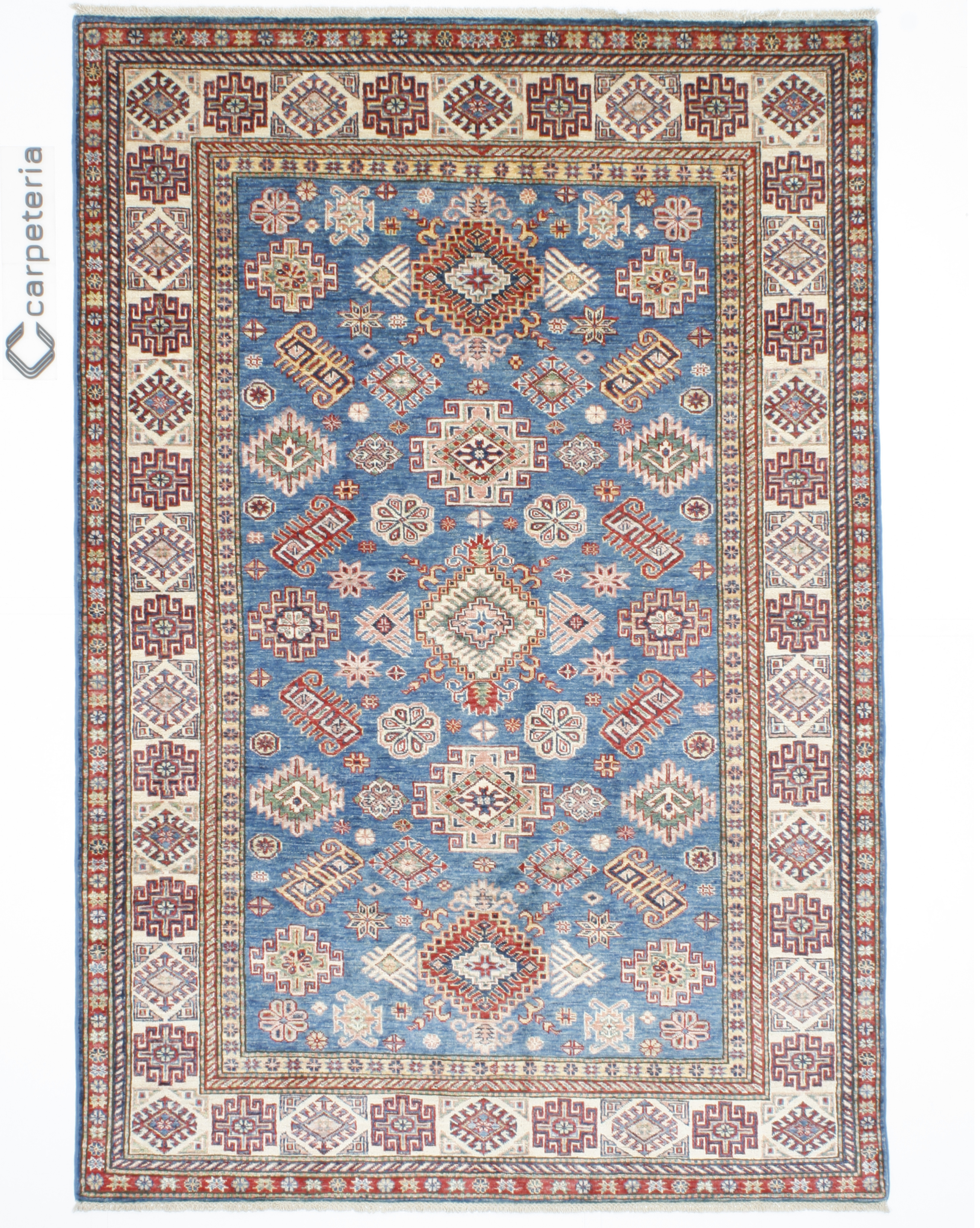 Oriental rug Kazak Exclusive