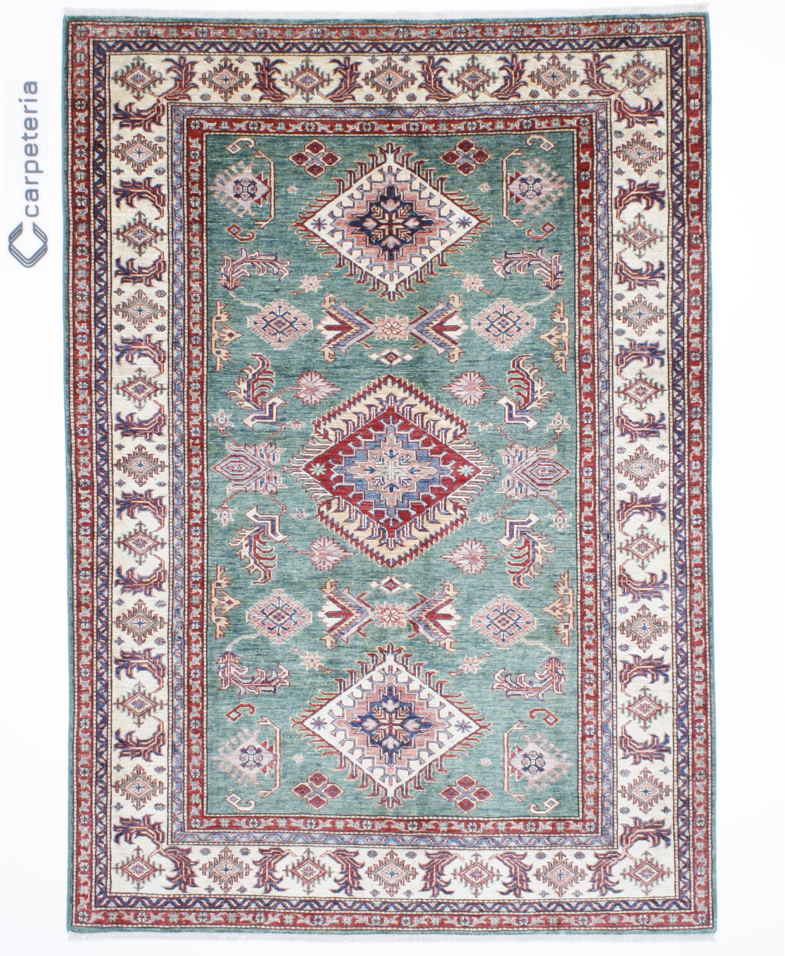 Oriental rug Kazak Exclusive