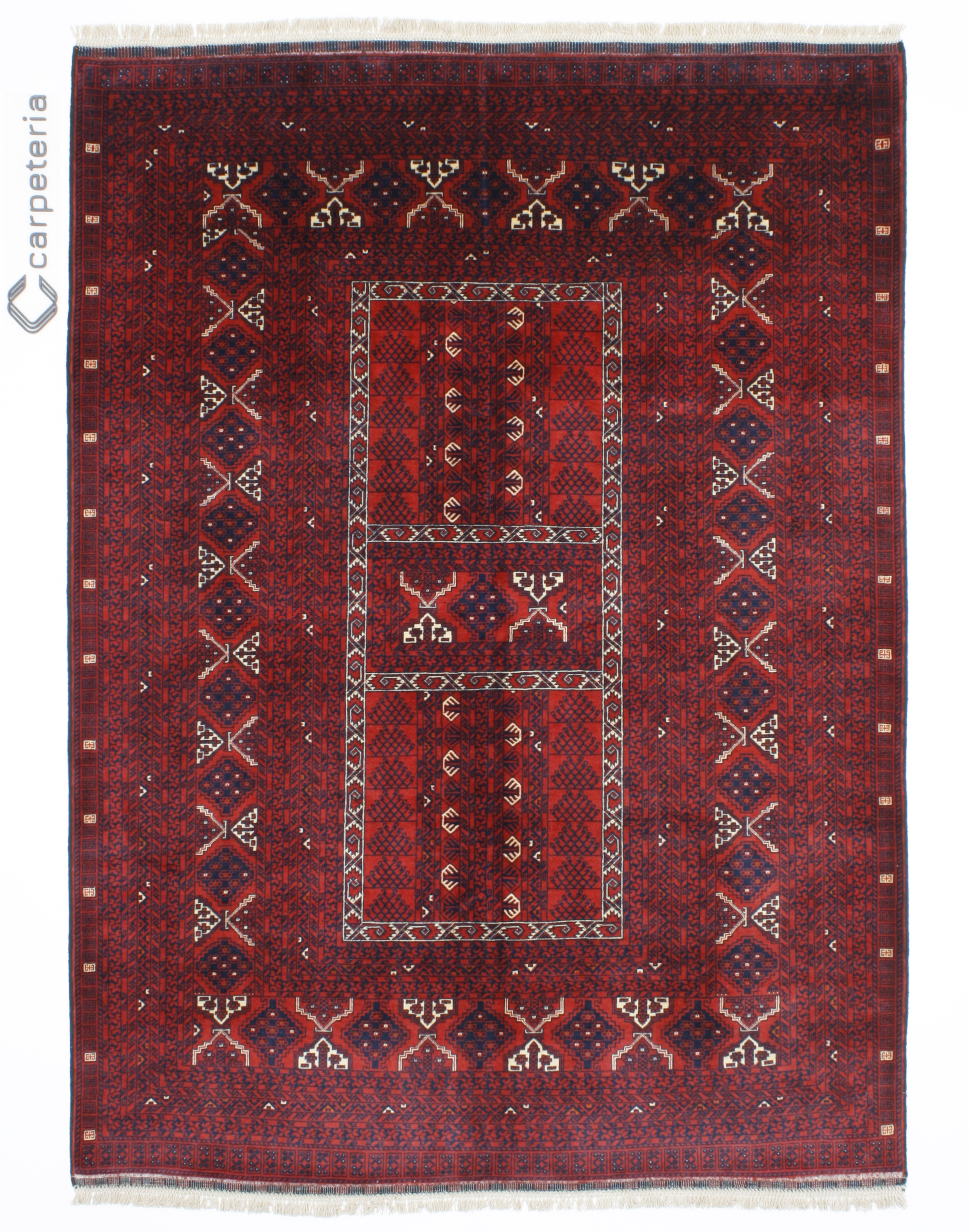 Oriental rug Soleiman Parda